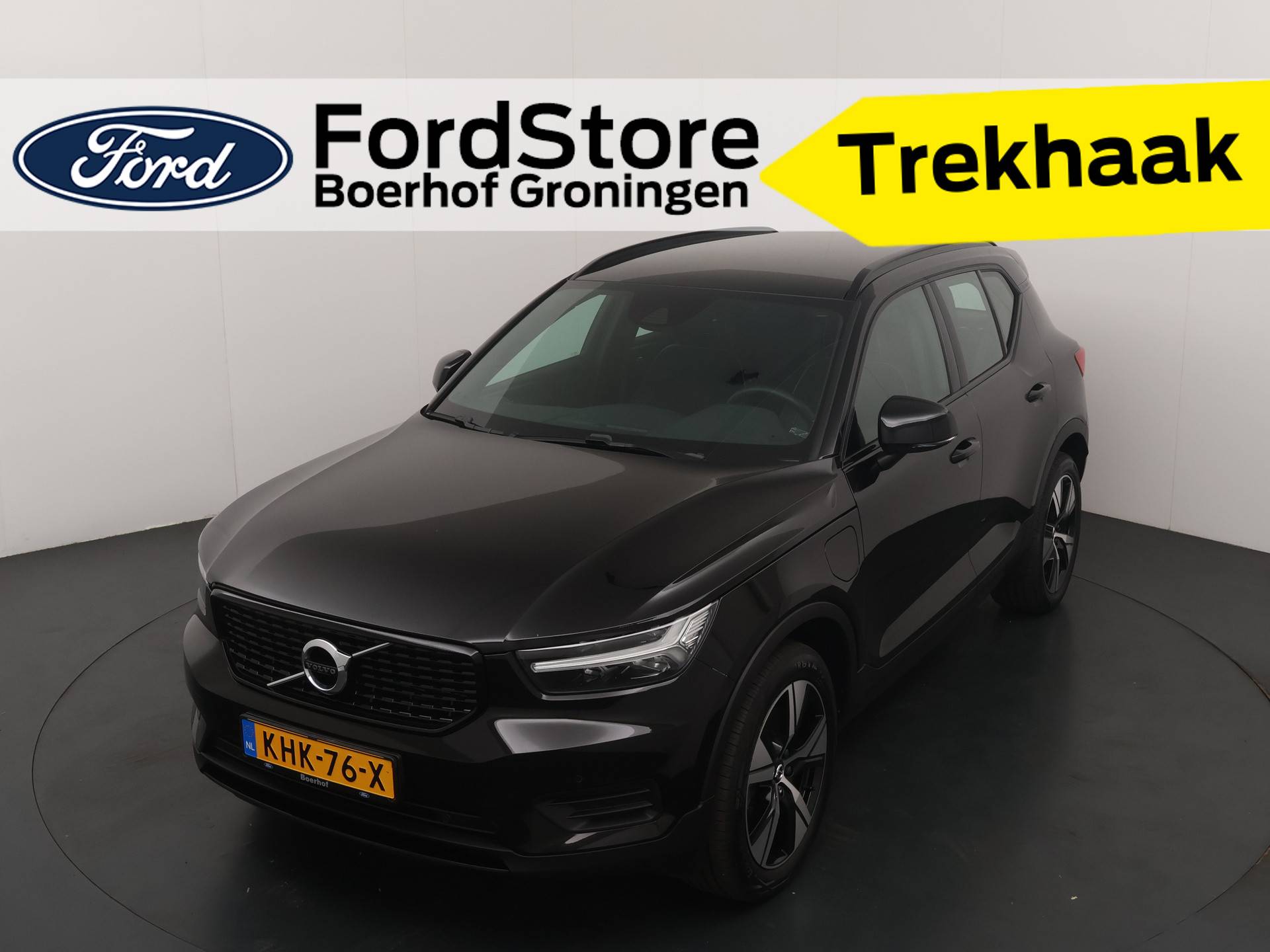 Volvo XC40 - Afbeelding 1