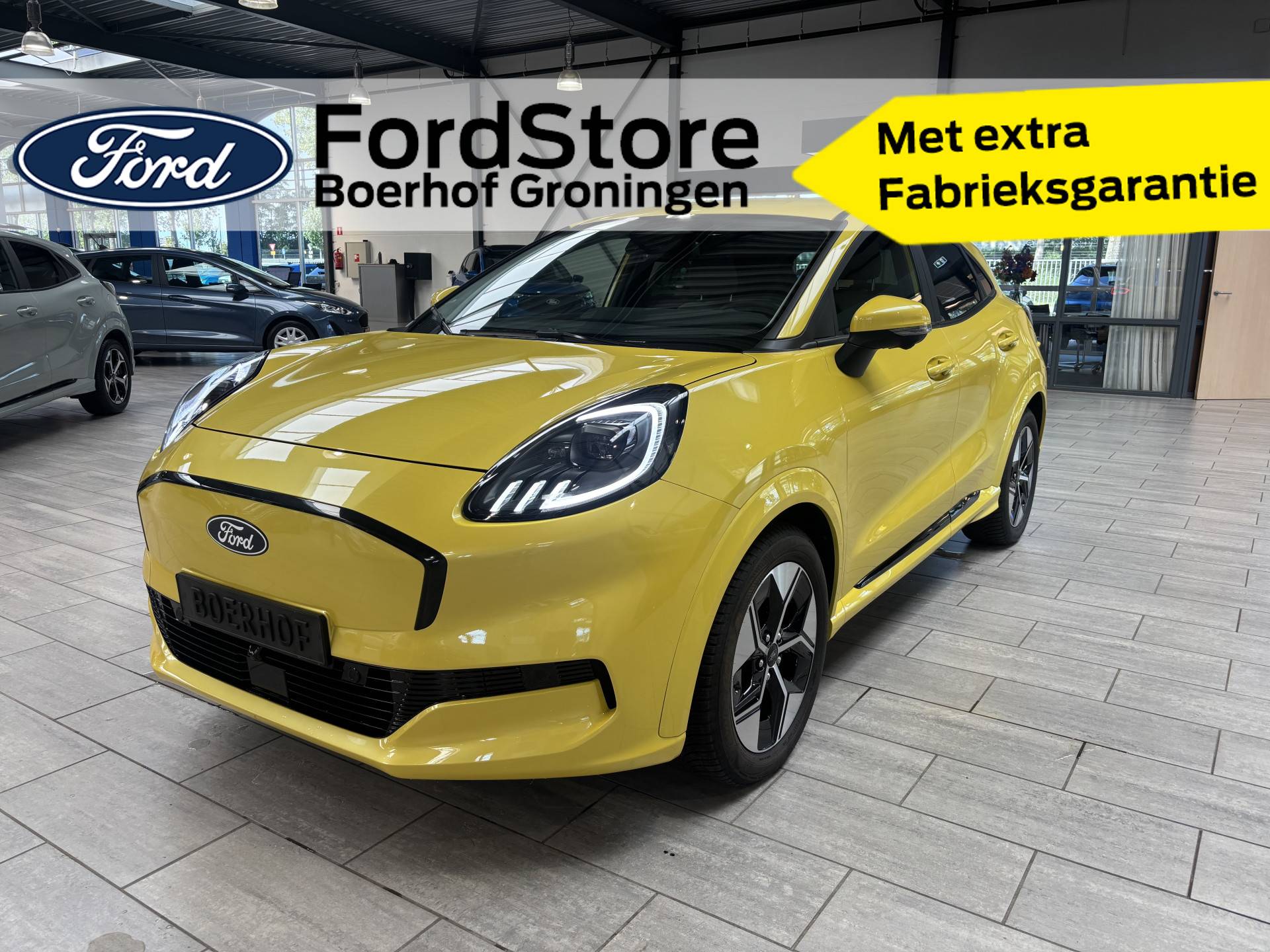 Ford Puma Gen-E - Afbeelding 1