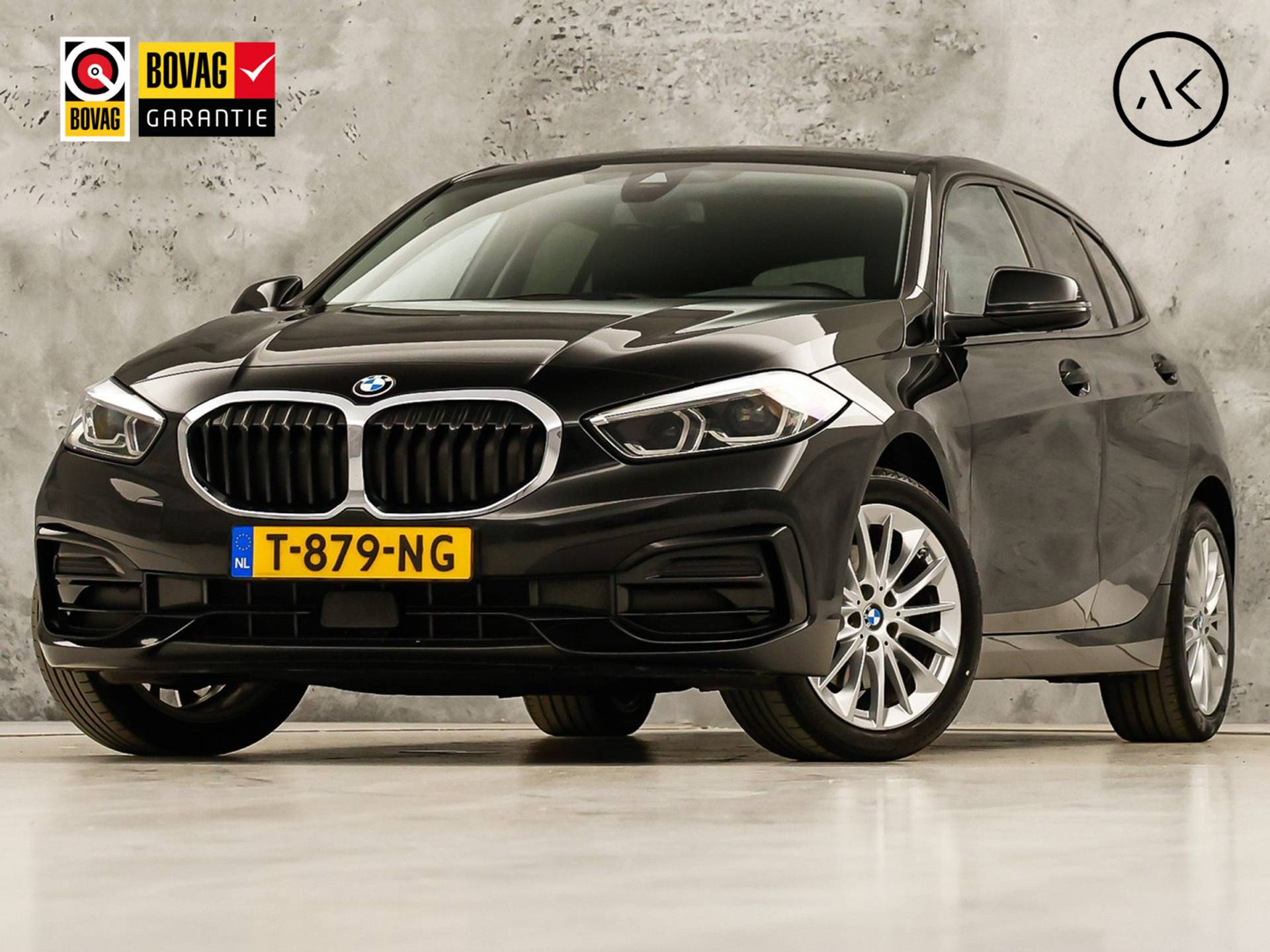 BMW 1 Serie - Afbeelding 1