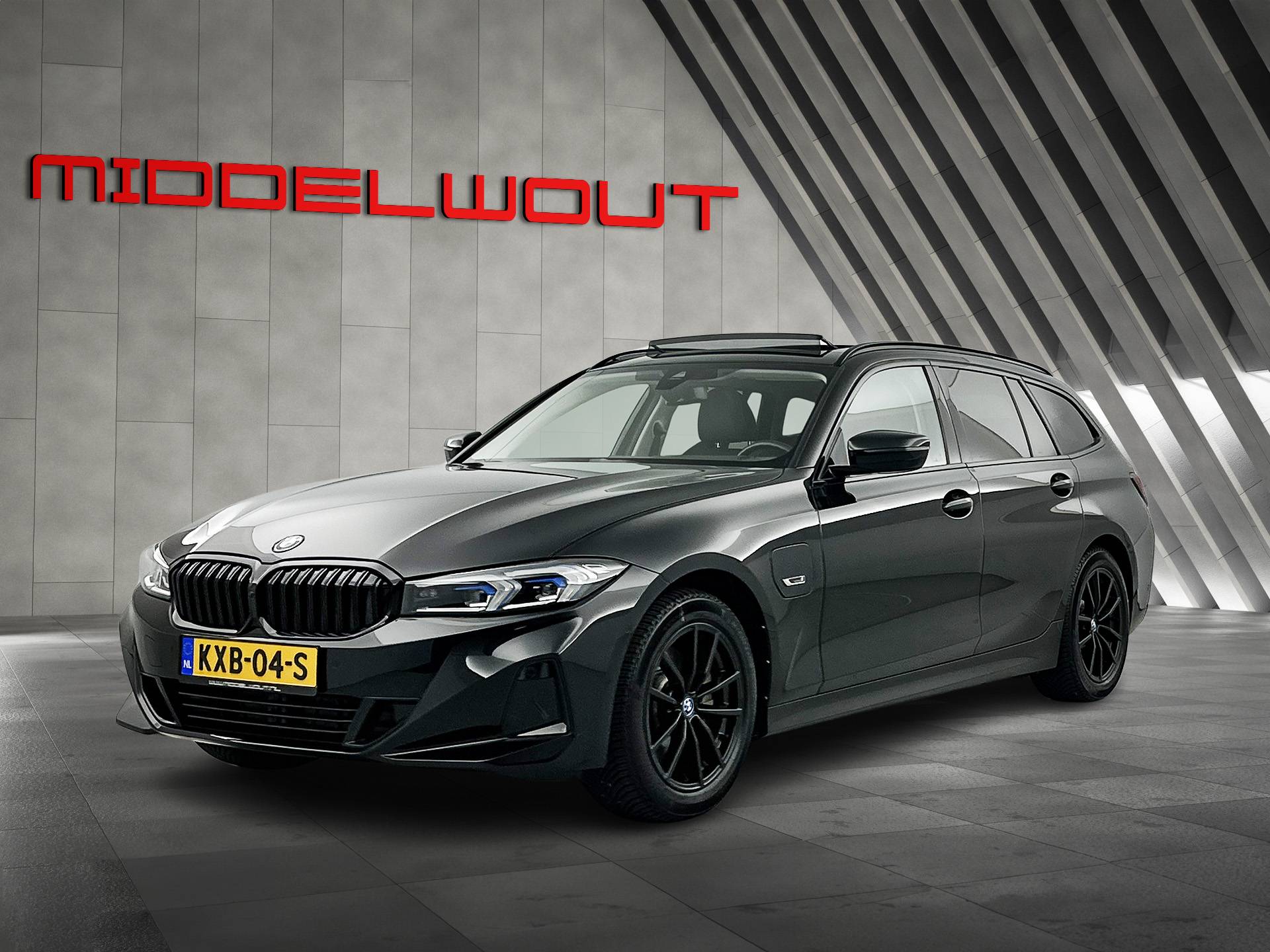 BMW 3 Serie