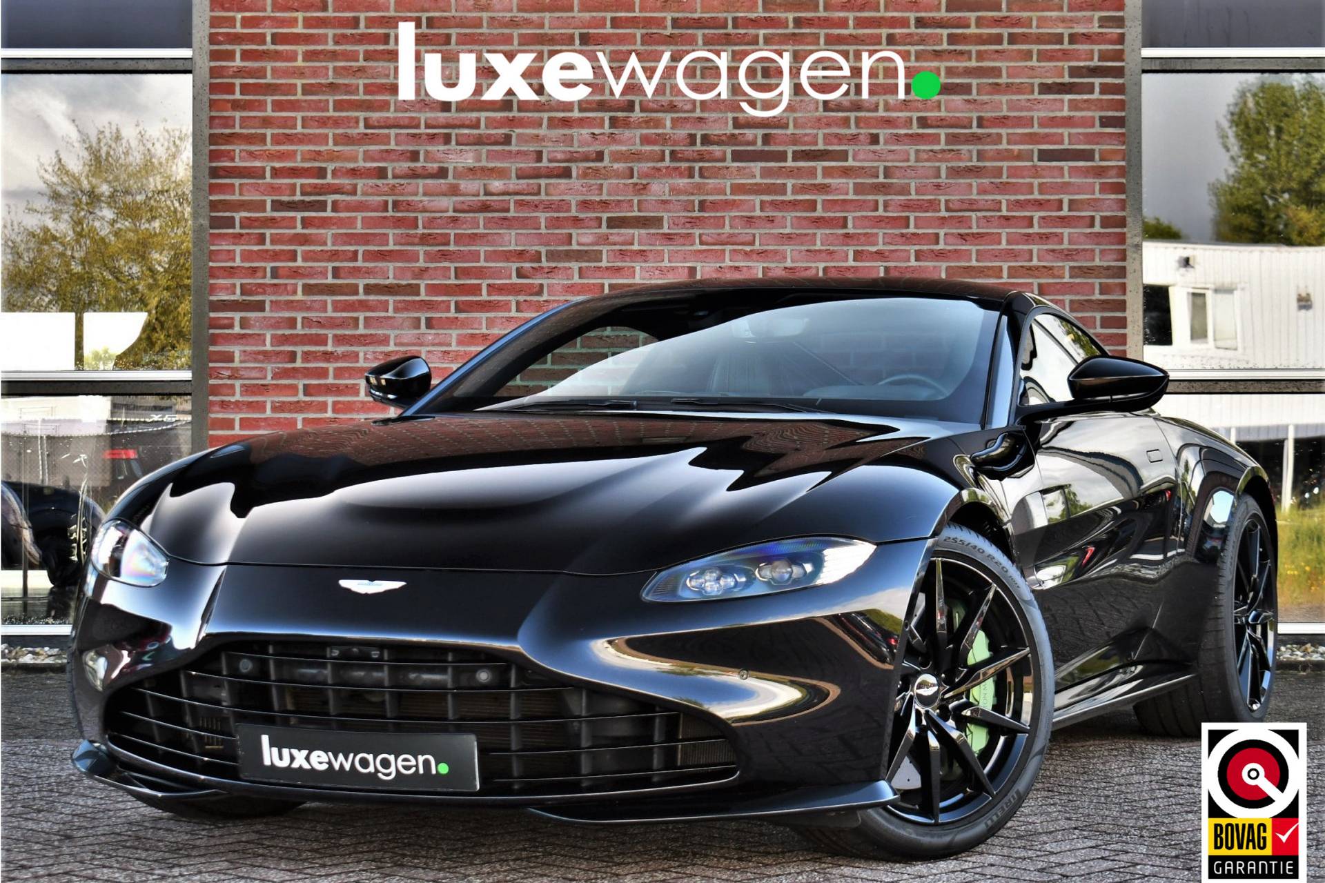 Aston Martin Vantage