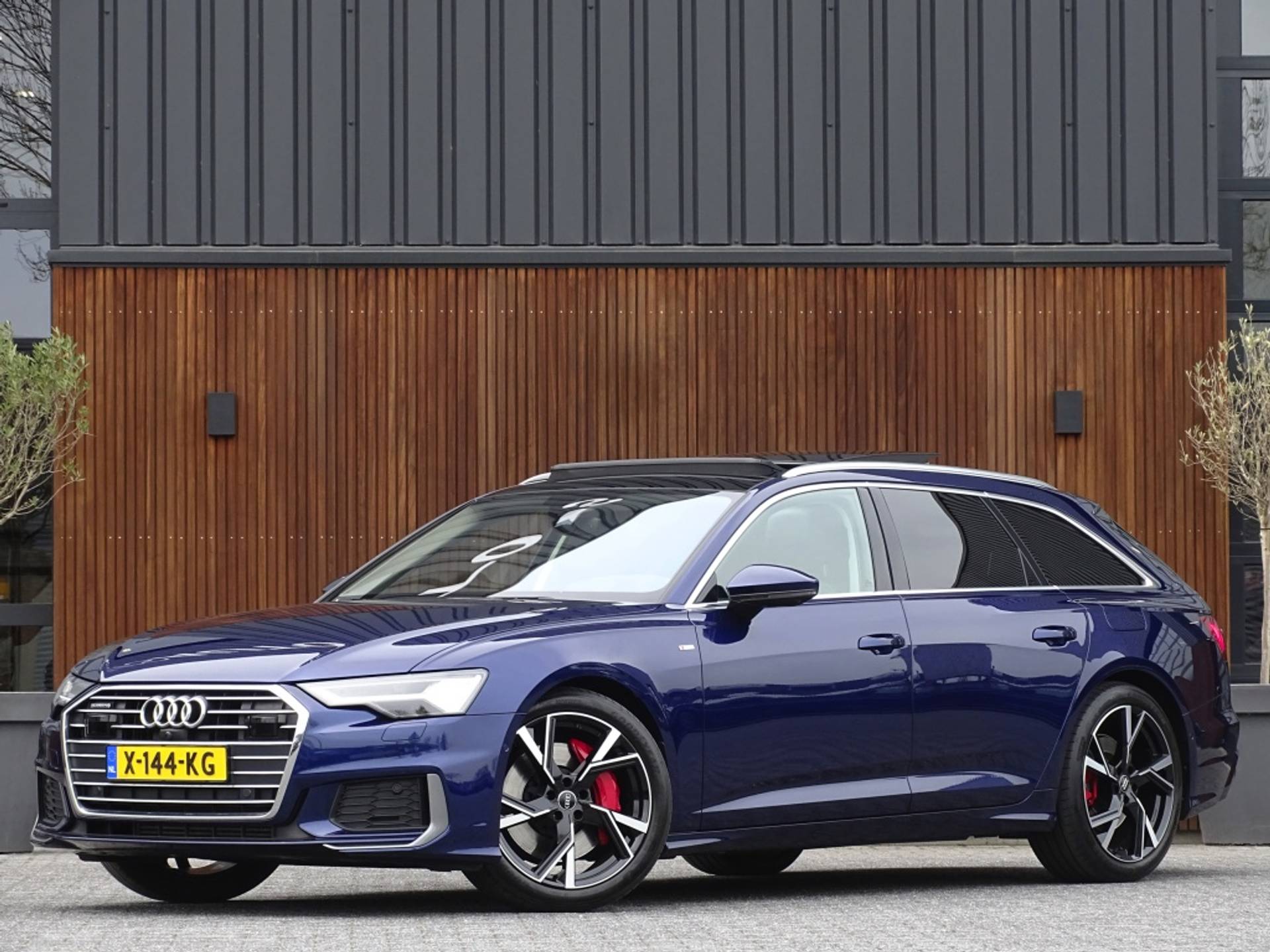 Audi A6 - Afbeelding 1