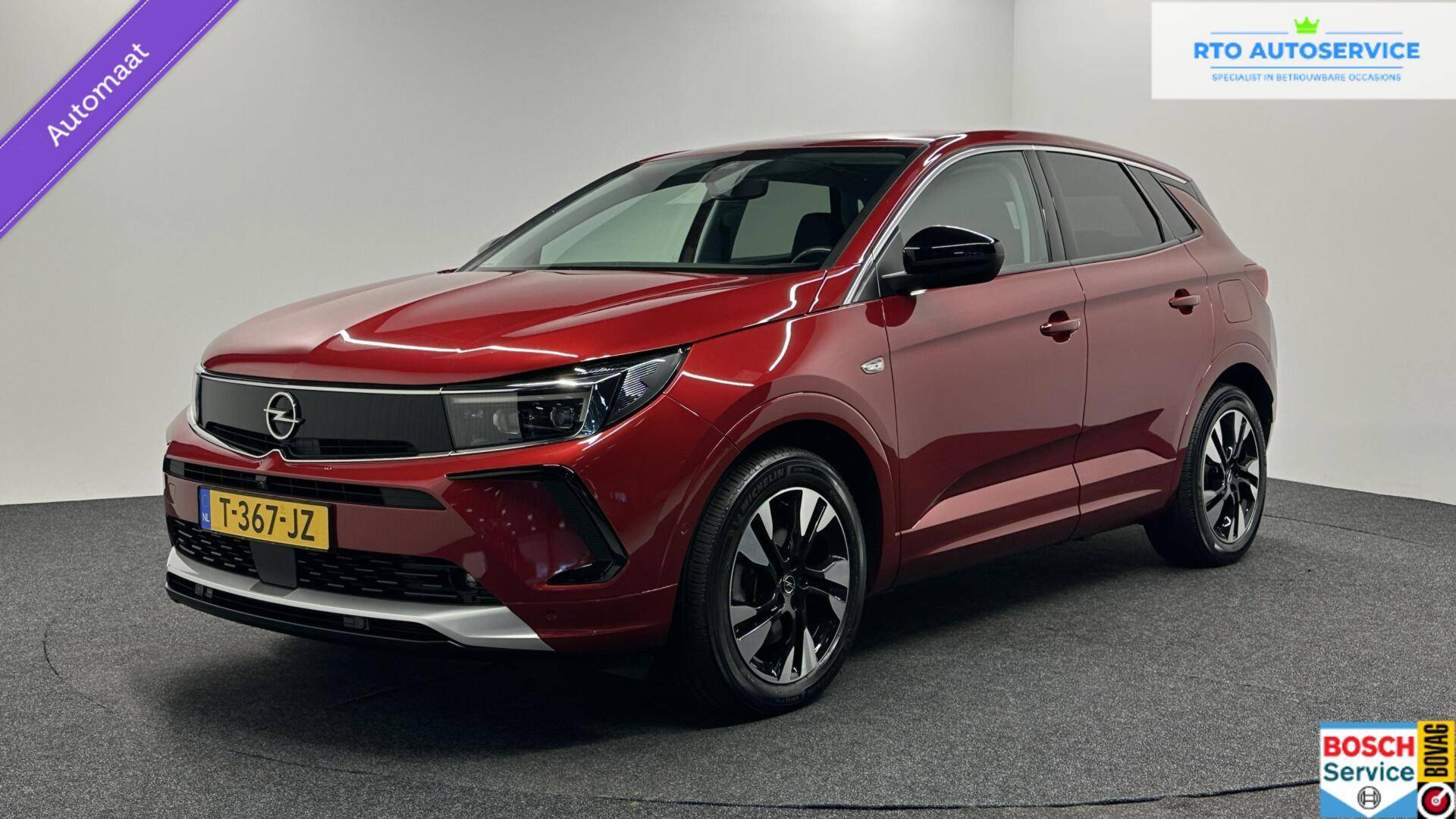 Opel Grandland