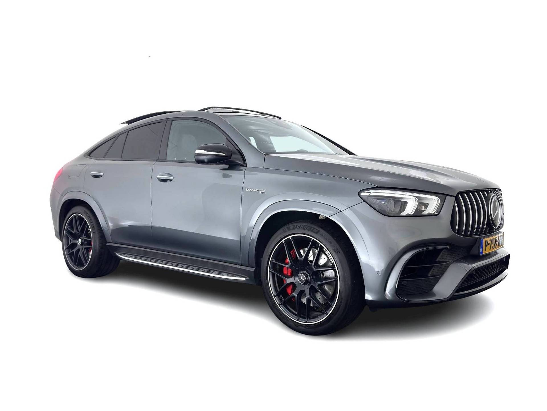 Mercedes-Benz GLE - Afbeelding 1
