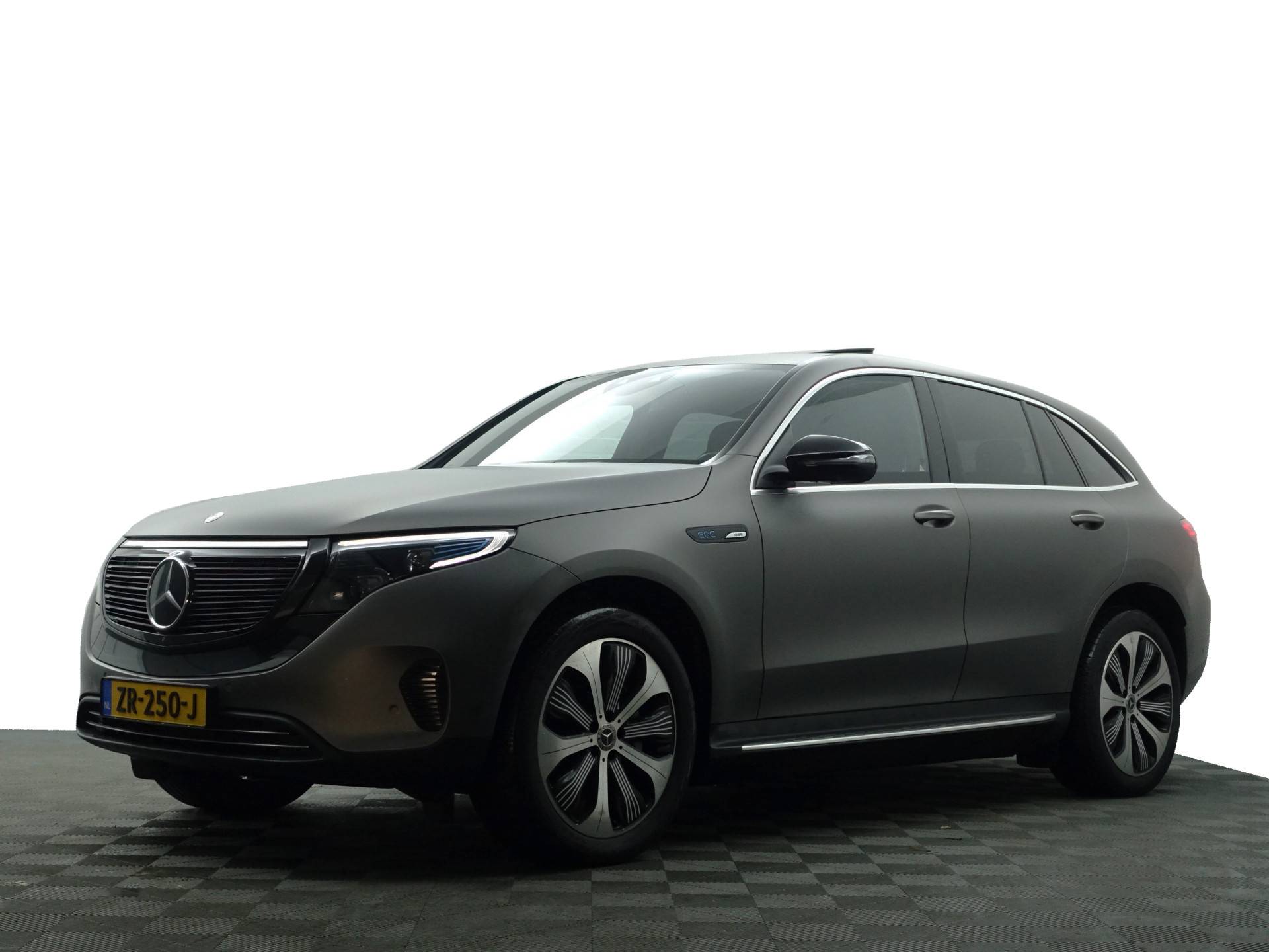 Mercedes-Benz EQC