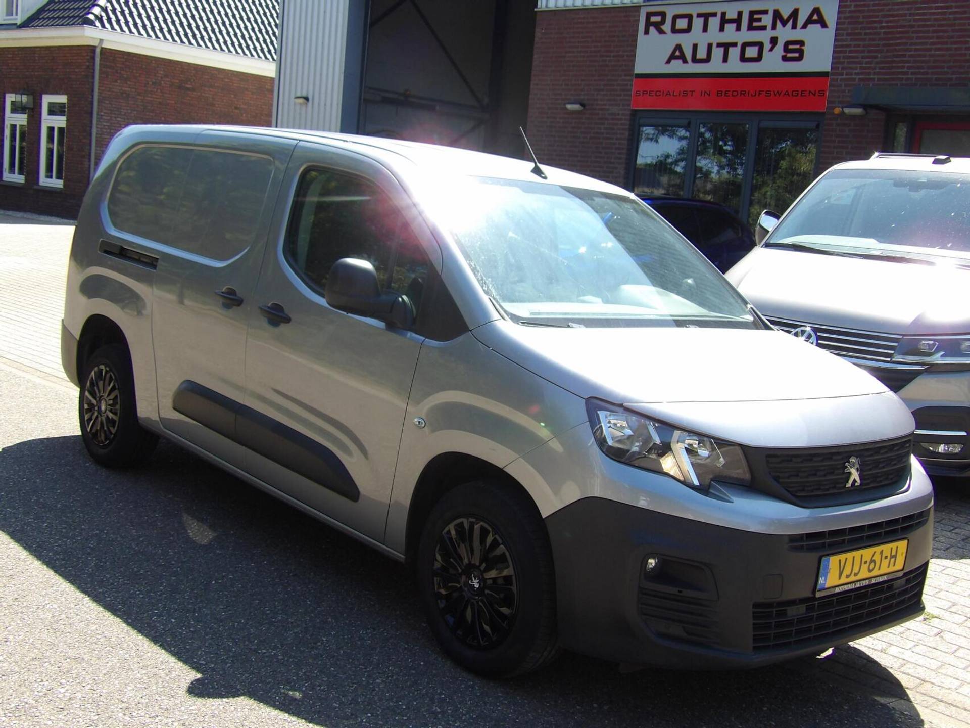 Peugeot Partner - Afbeelding 1