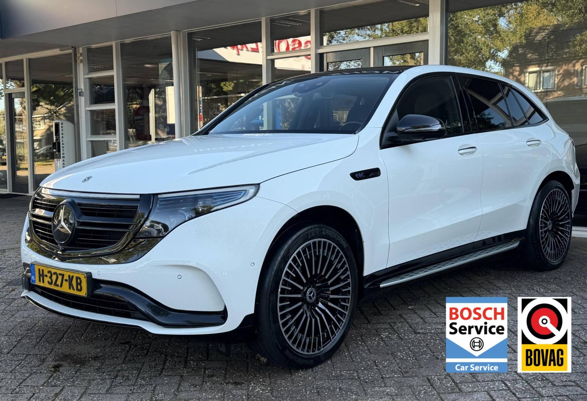 Mercedes-Benz EQC - Afbeelding 1