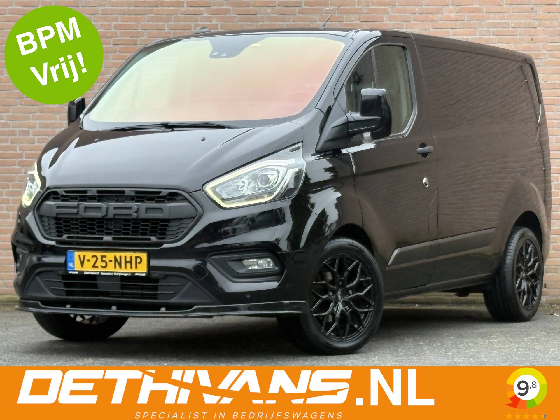 Ford Transit Custom - Afbeelding 1