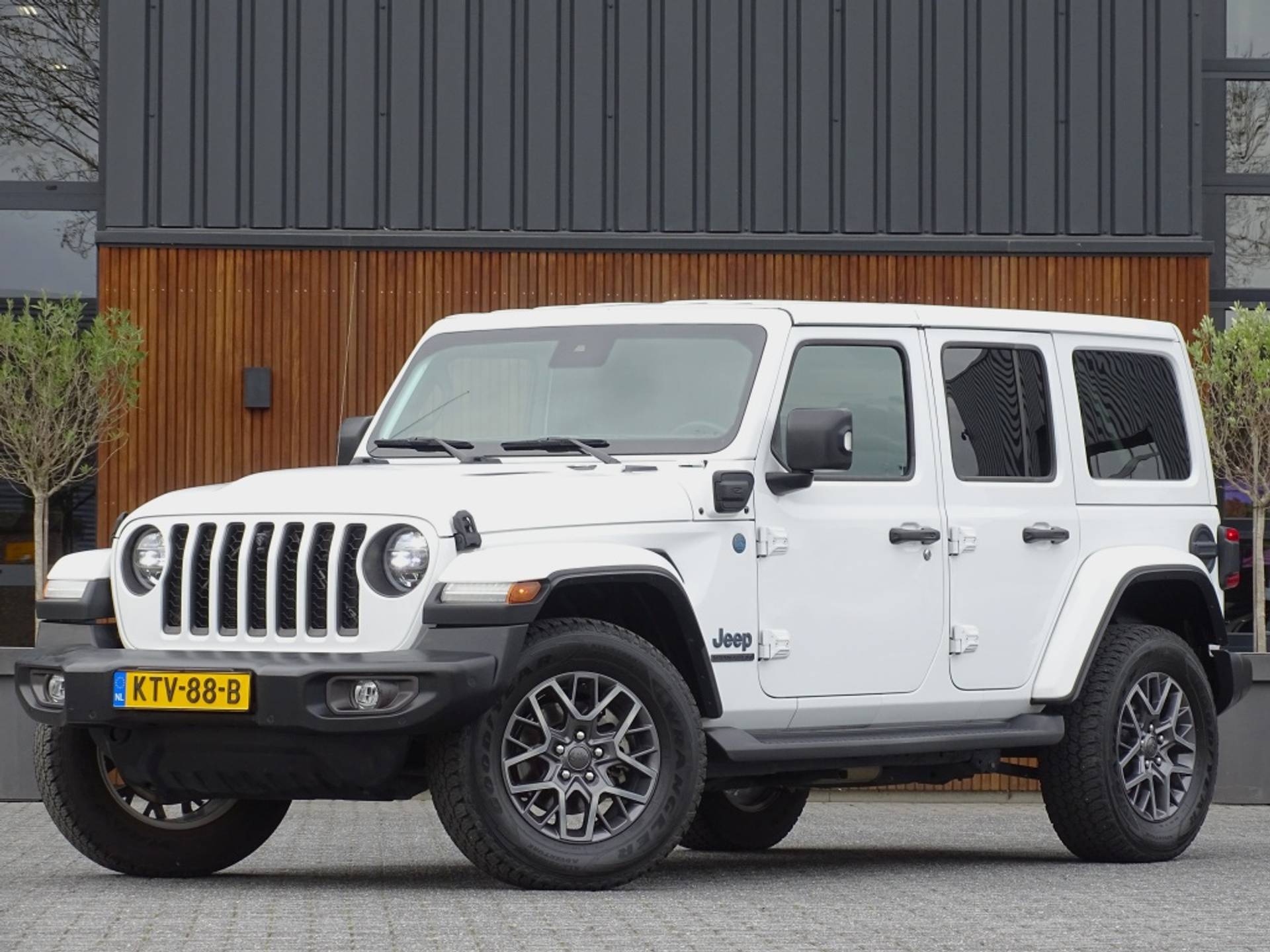 Jeep Wrangler - Afbeelding 1