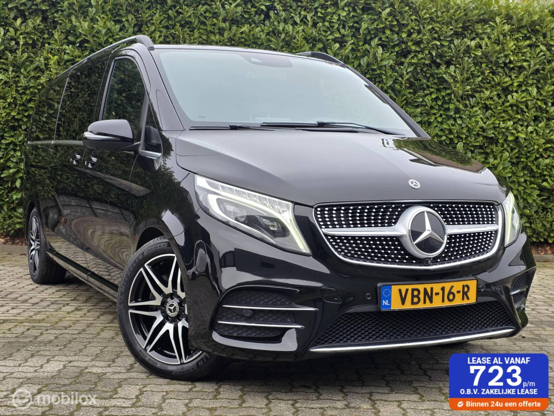 Mercedes-Benz V-Klasse