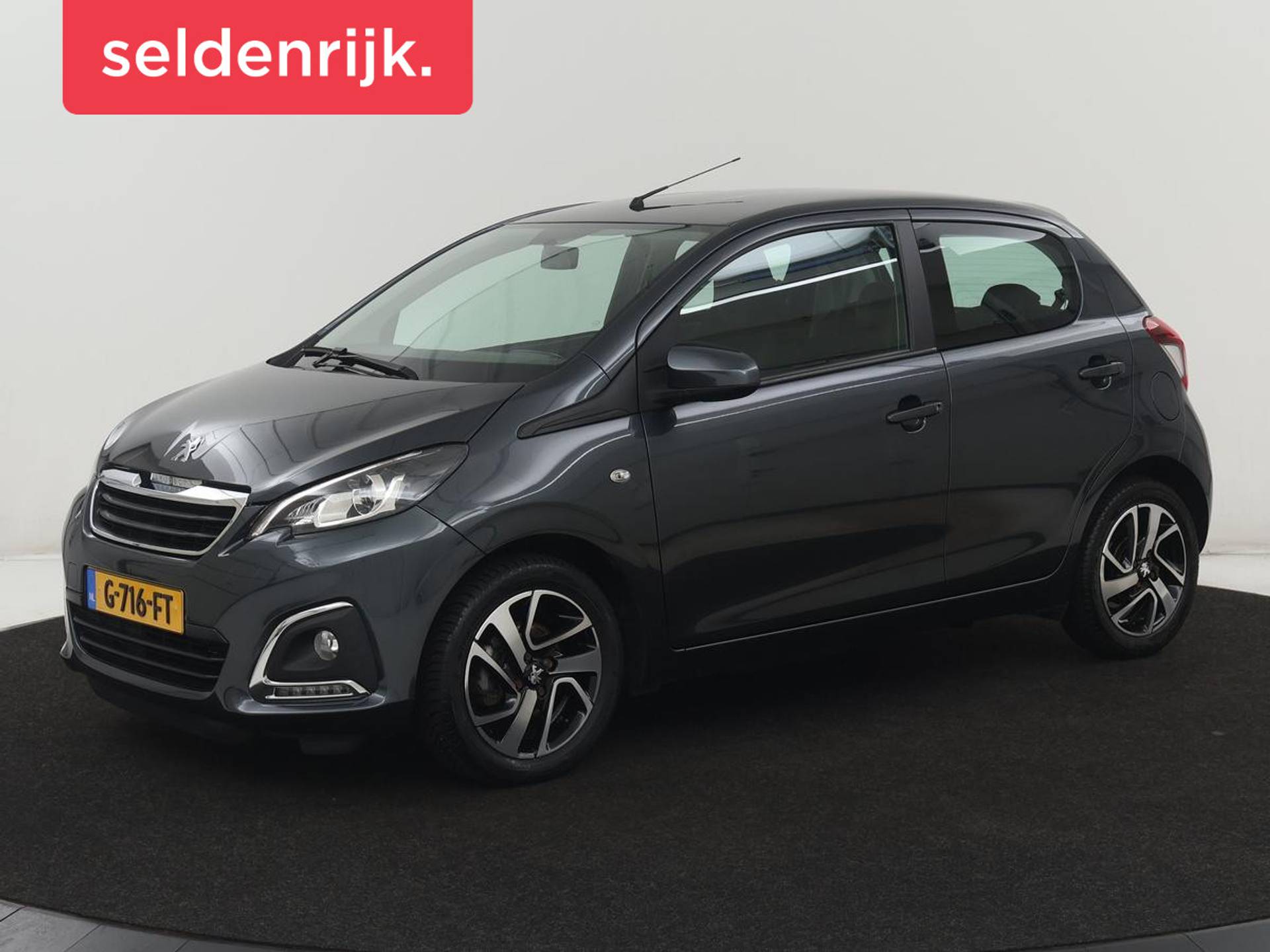 Peugeot 108