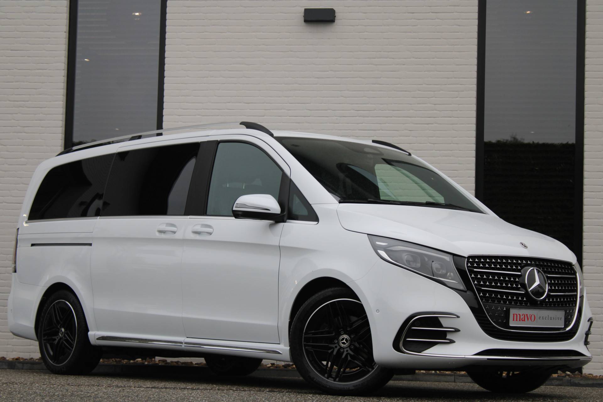 Mercedes-Benz V-Klasse - Afbeelding 1