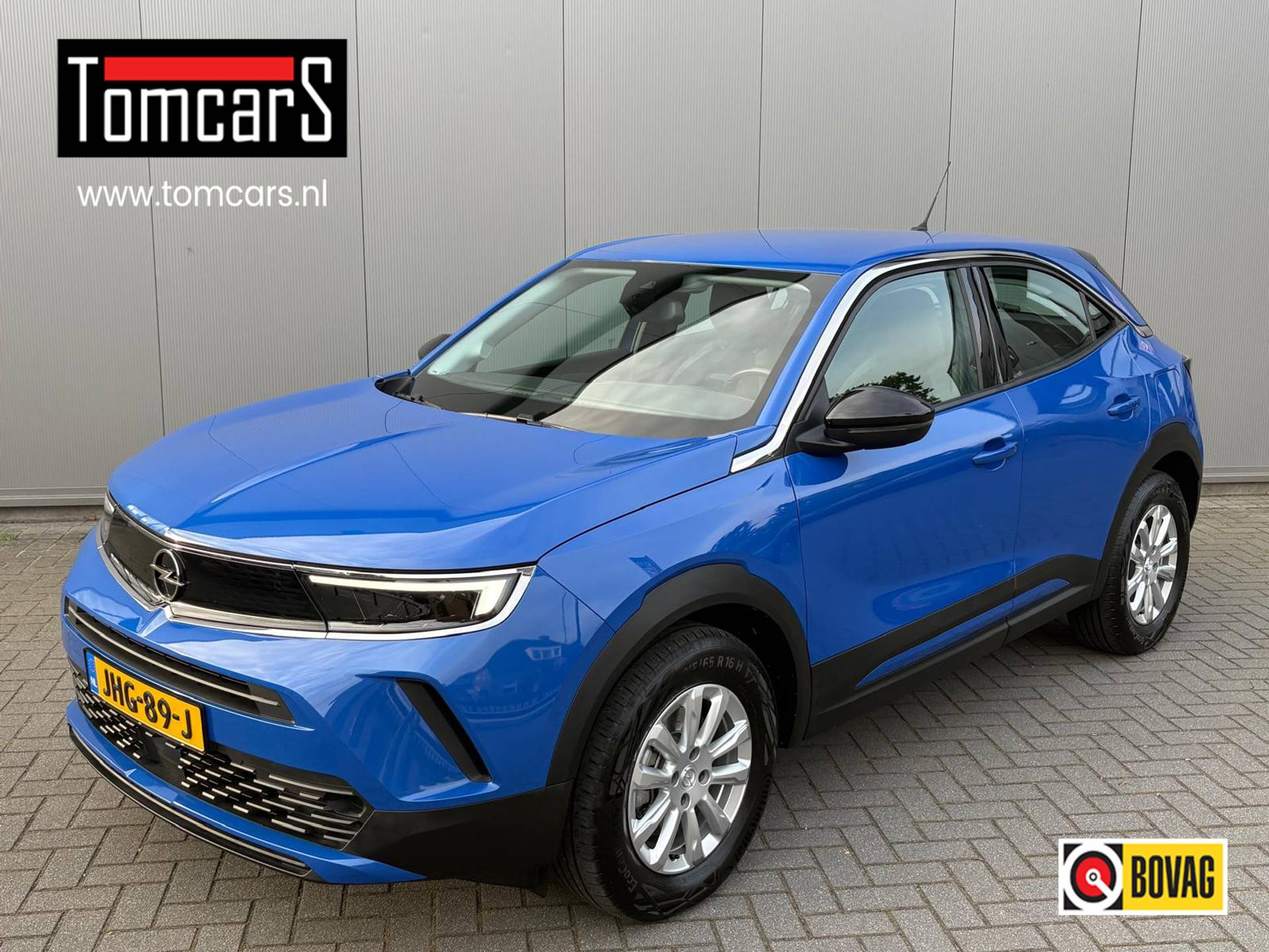 Opel Mokka-e - Afbeelding 1