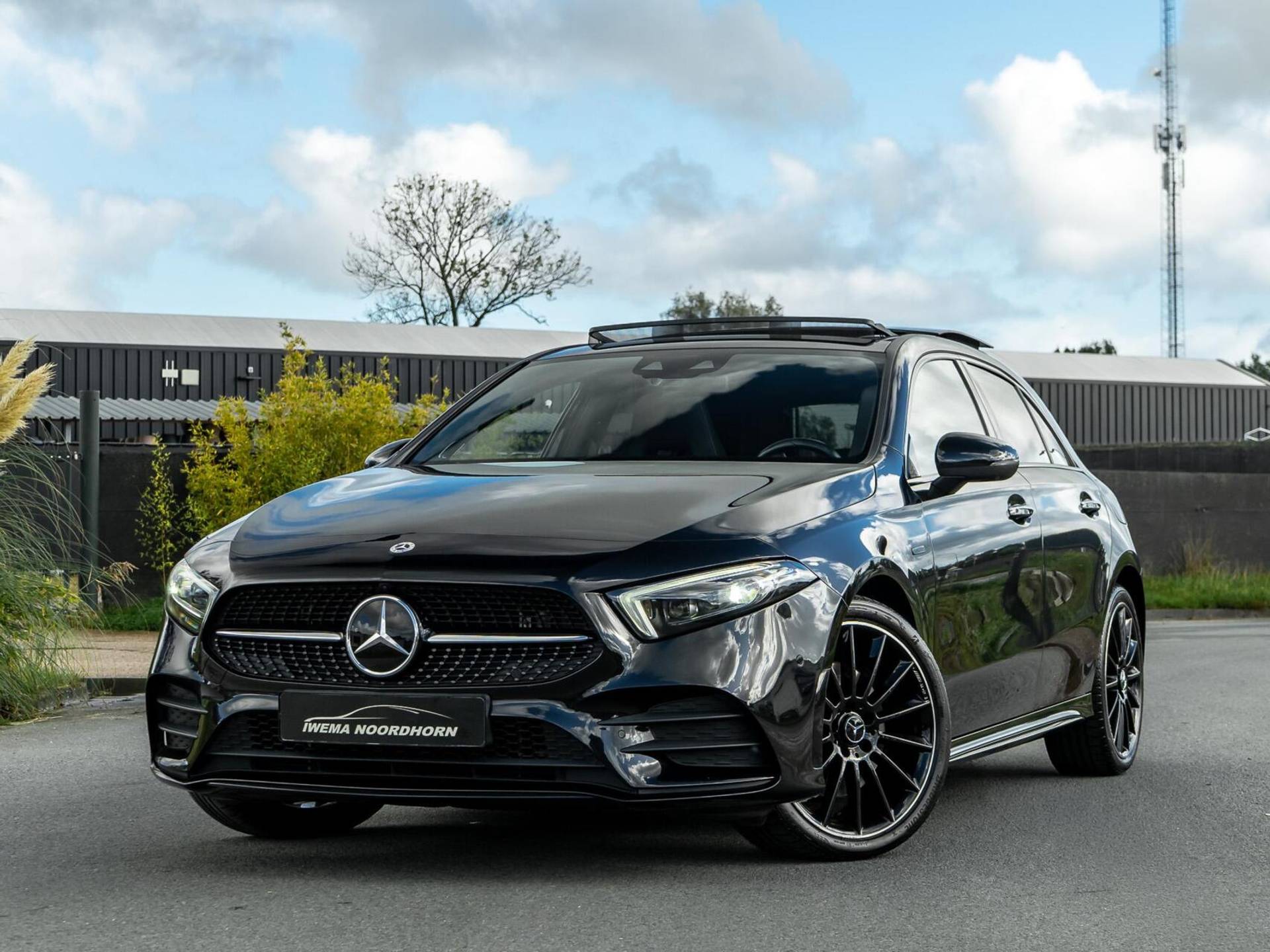 Mercedes-Benz A-Klasse - Afbeelding 1