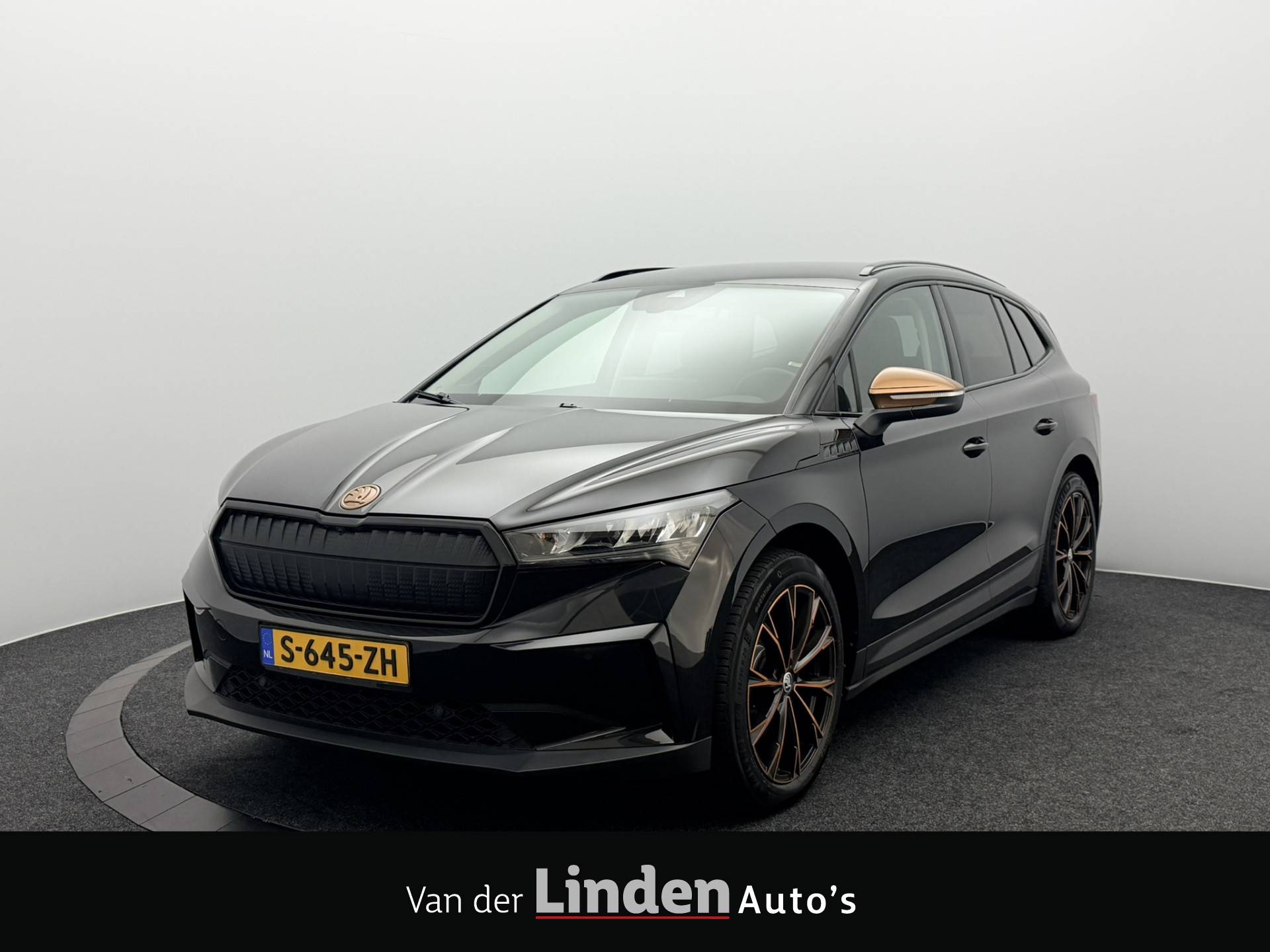 Škoda Enyaq iV