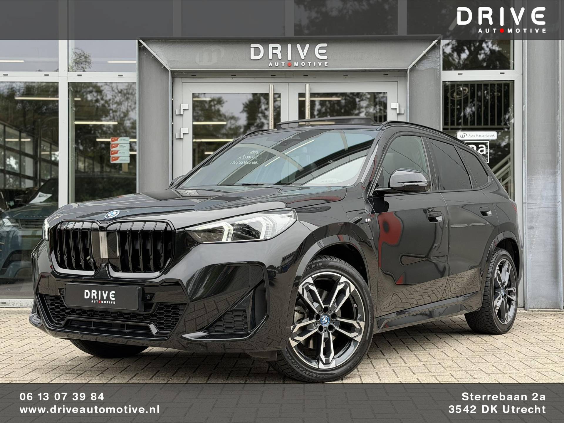 BMW X1 - Afbeelding 1