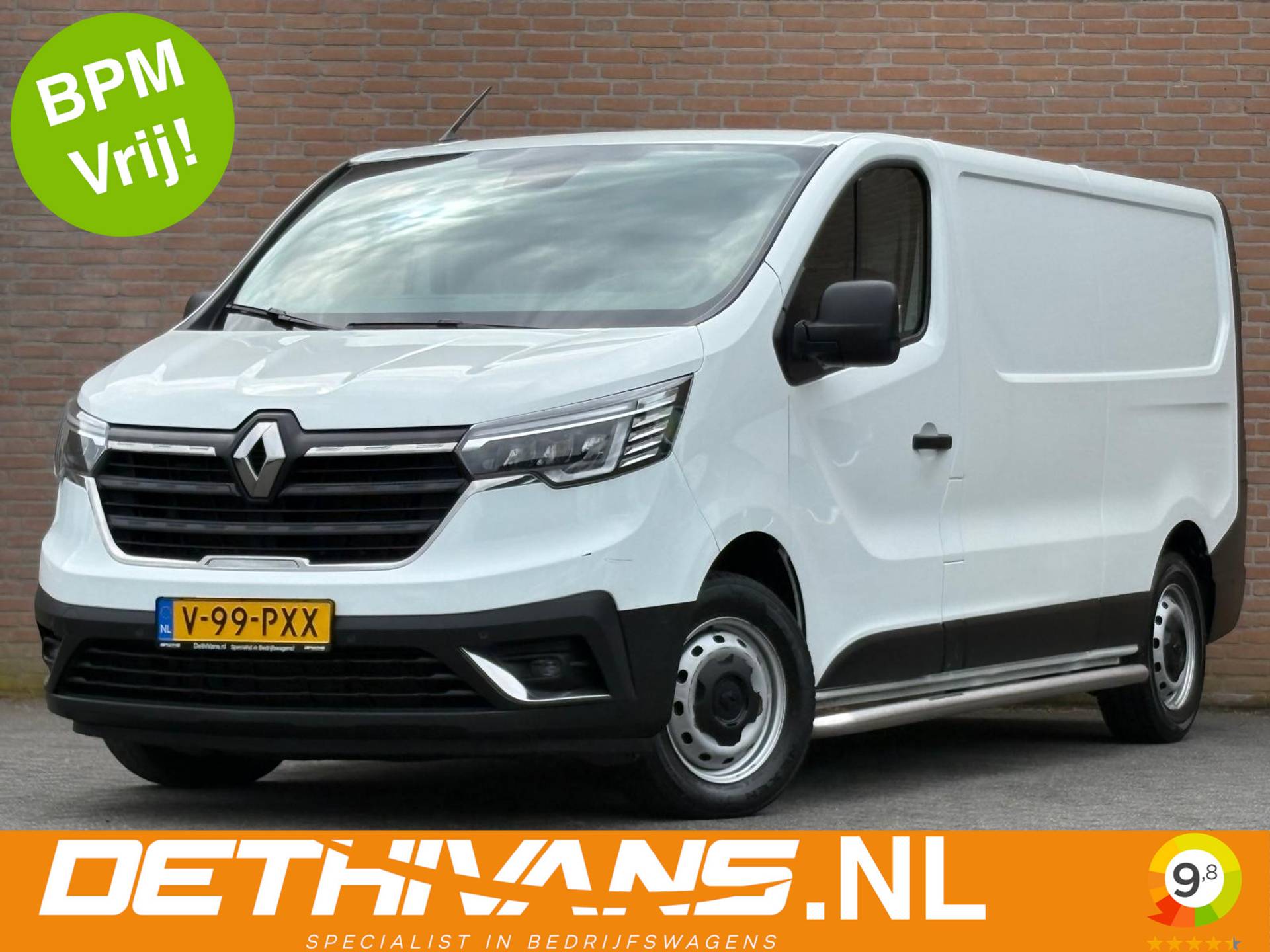 Renault Trafic - Afbeelding 1