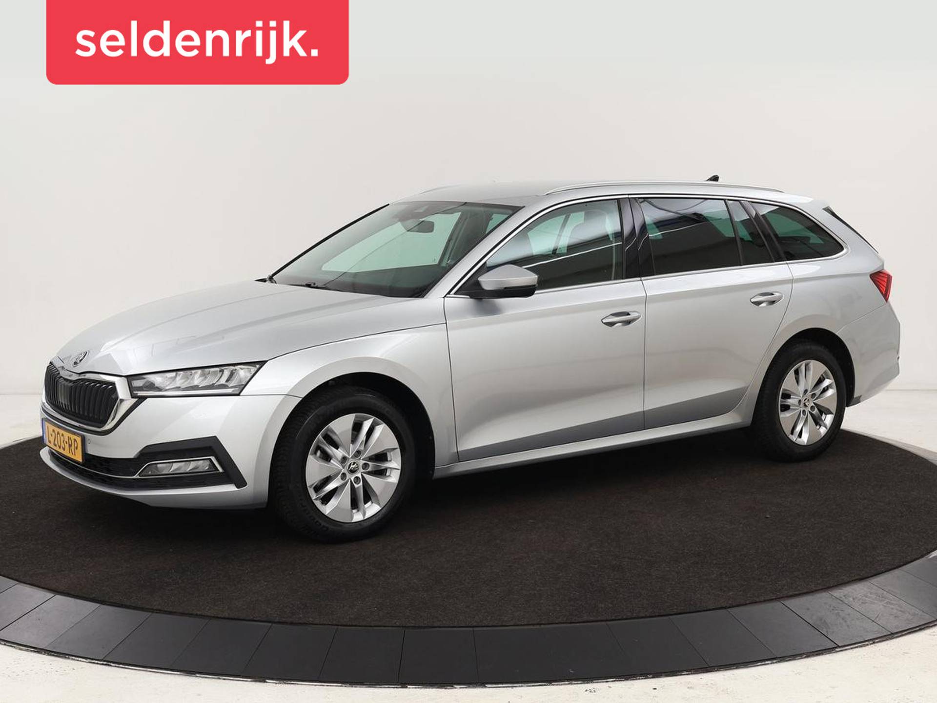 Škoda Octavia - Afbeelding 1