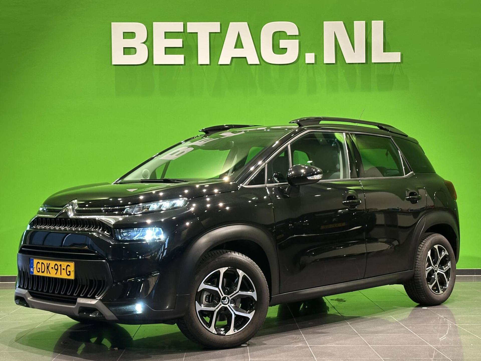 Citroën C3 Aircross