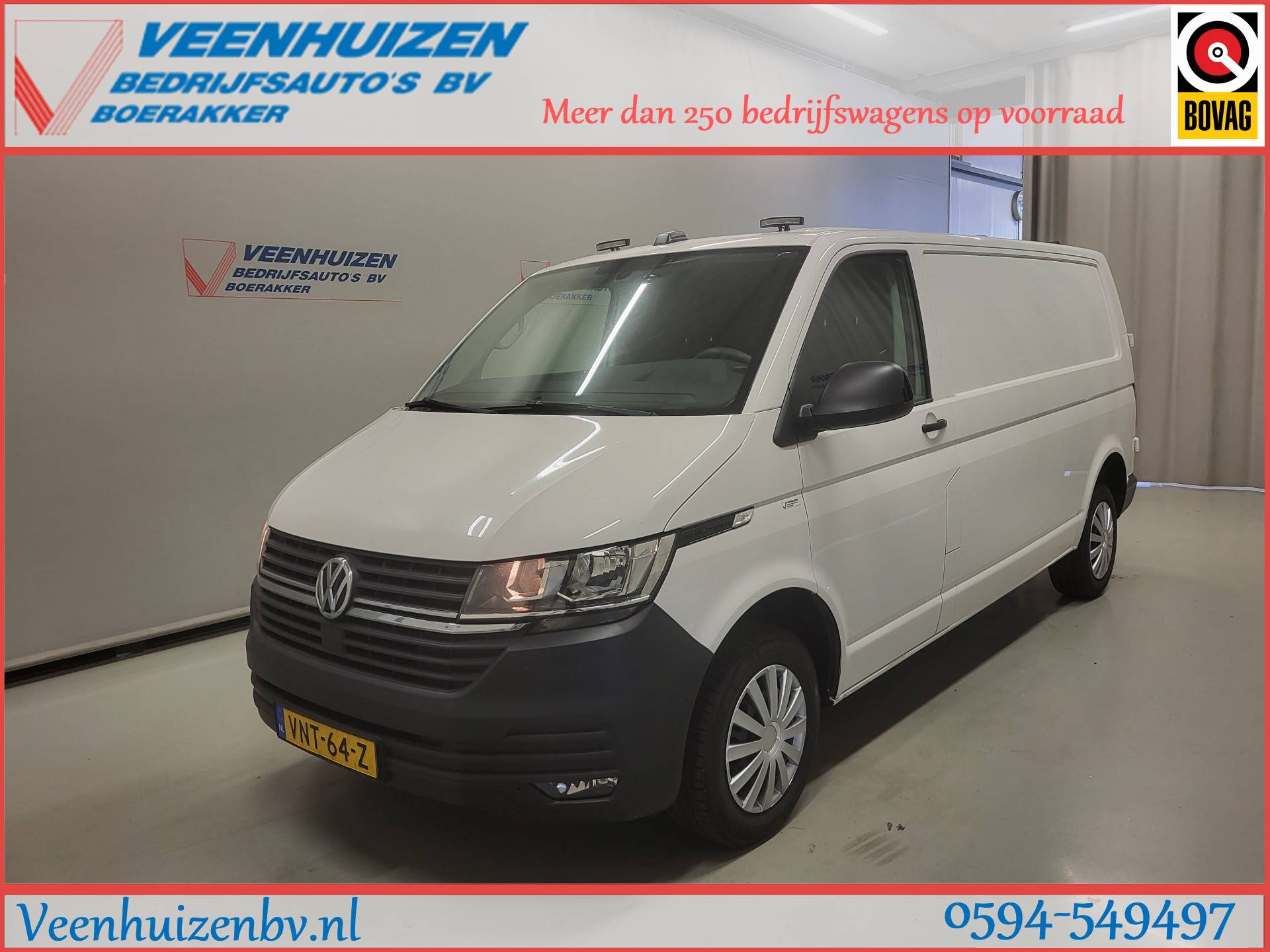 Volkswagen Transporter - Afbeelding 1
