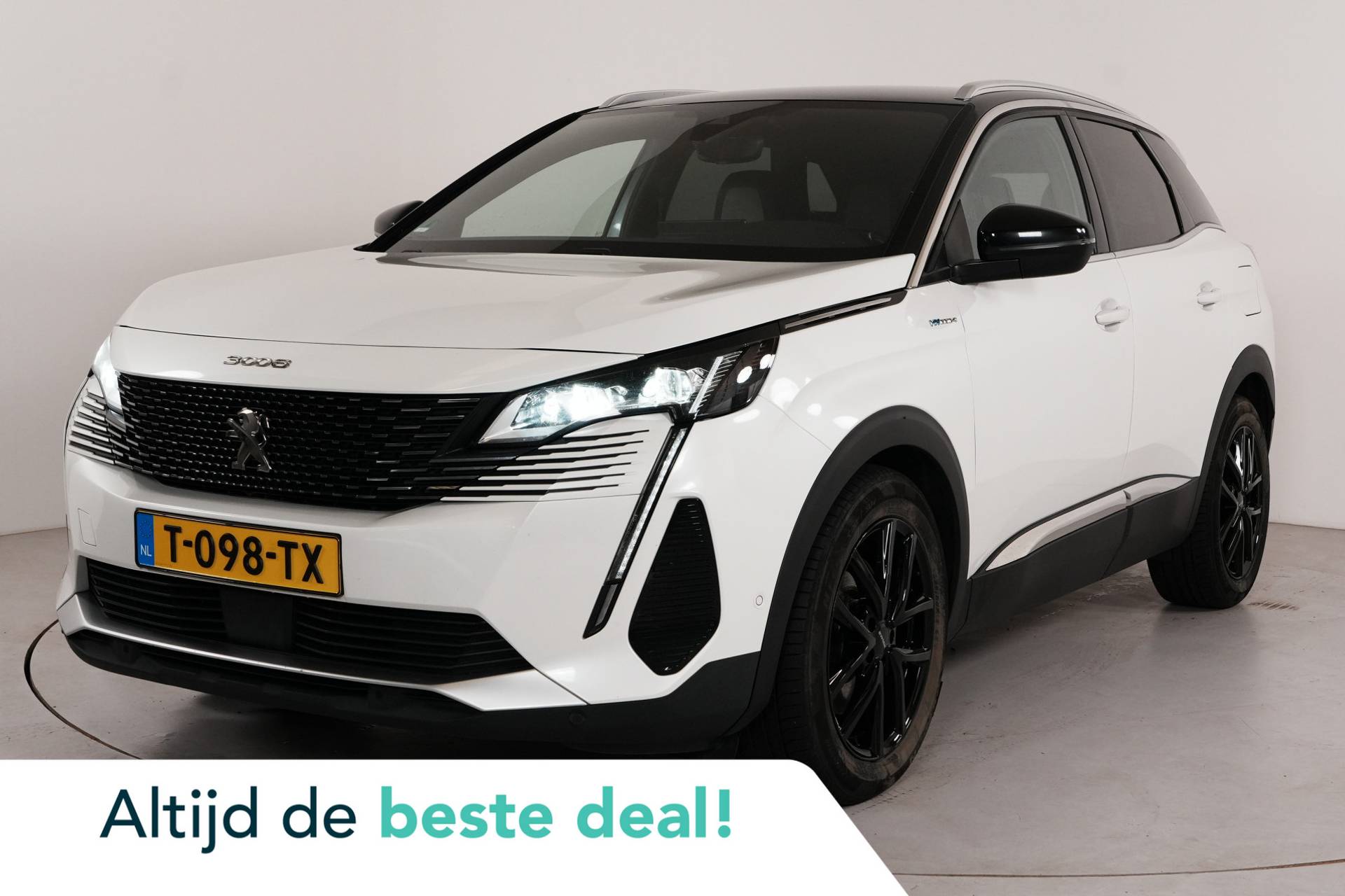 Peugeot 3008 - Afbeelding 1