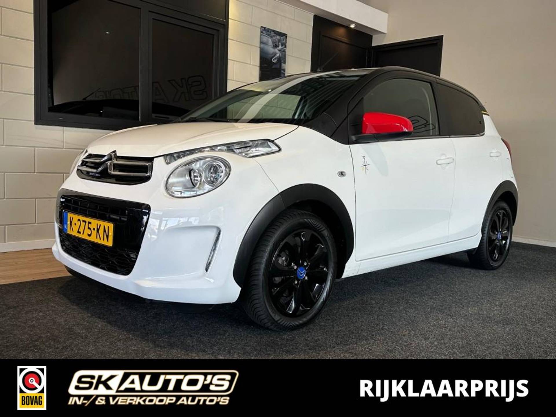 Citroën C1 - Afbeelding 1