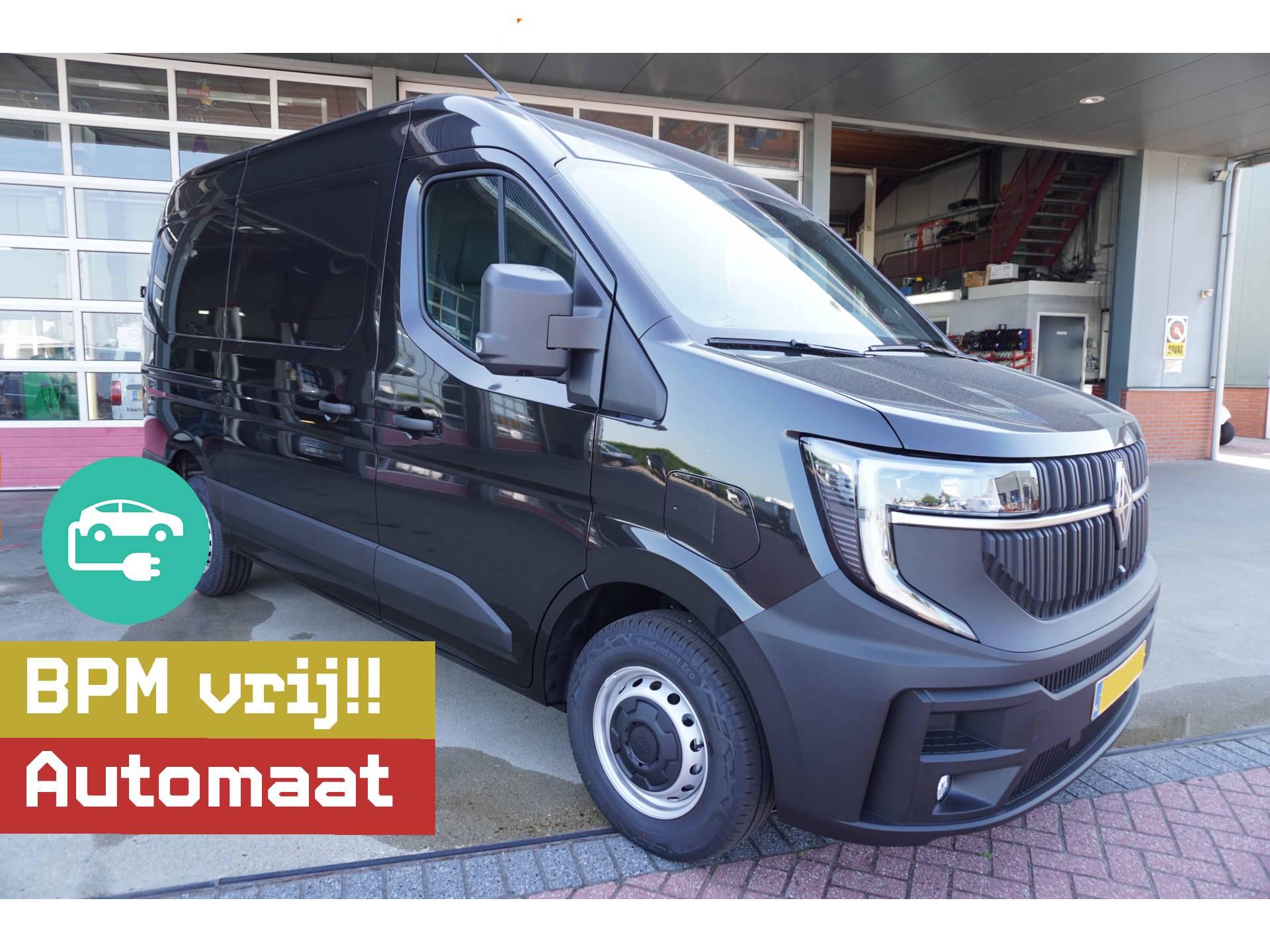 Renault Master