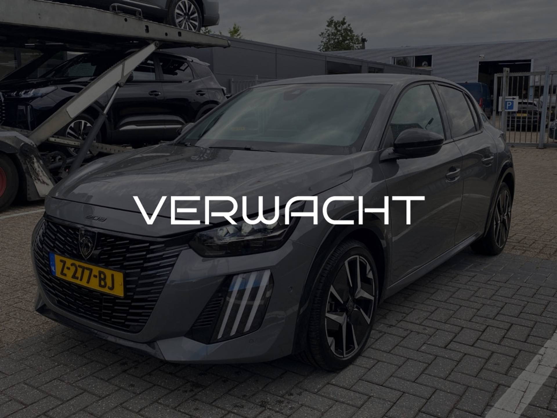 Peugeot e-208 - Afbeelding 1