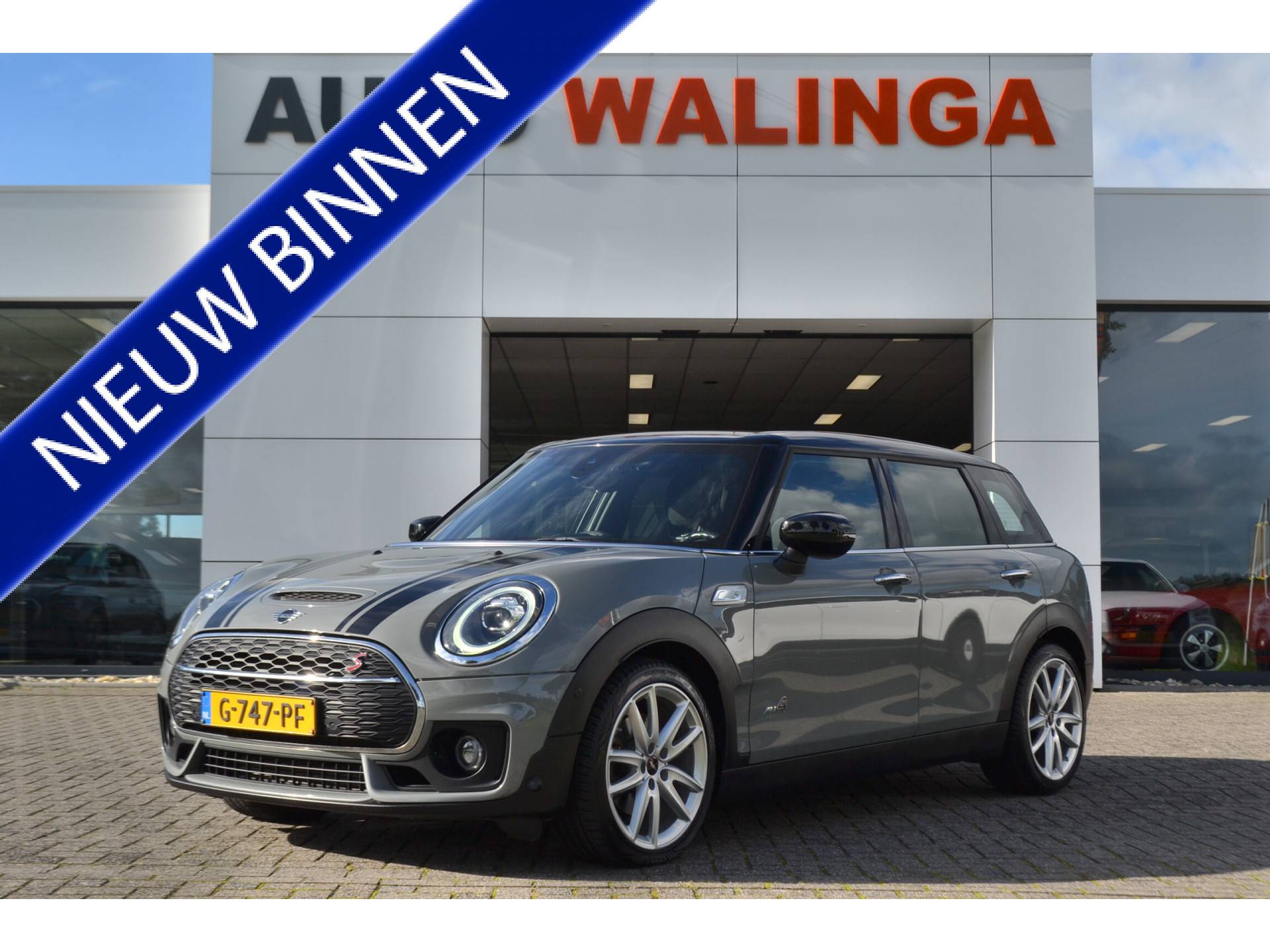 MINI Clubman