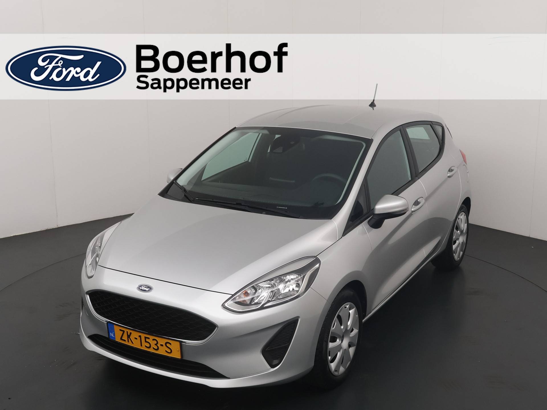 Ford Fiesta - Afbeelding 1