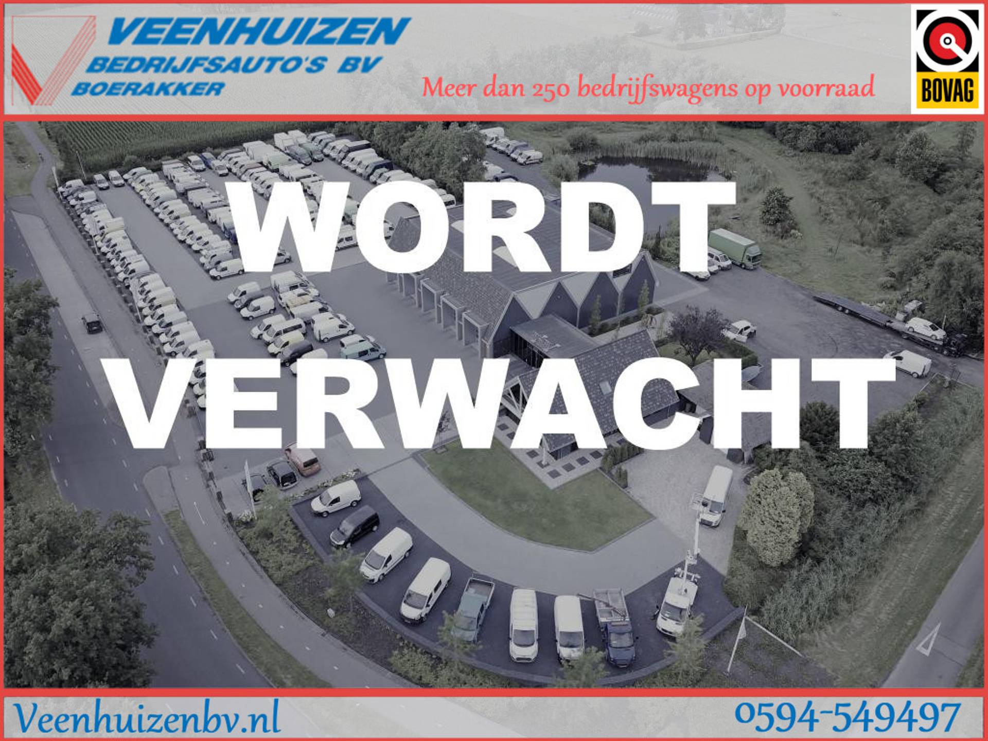 Volkswagen Caddy - Afbeelding 1