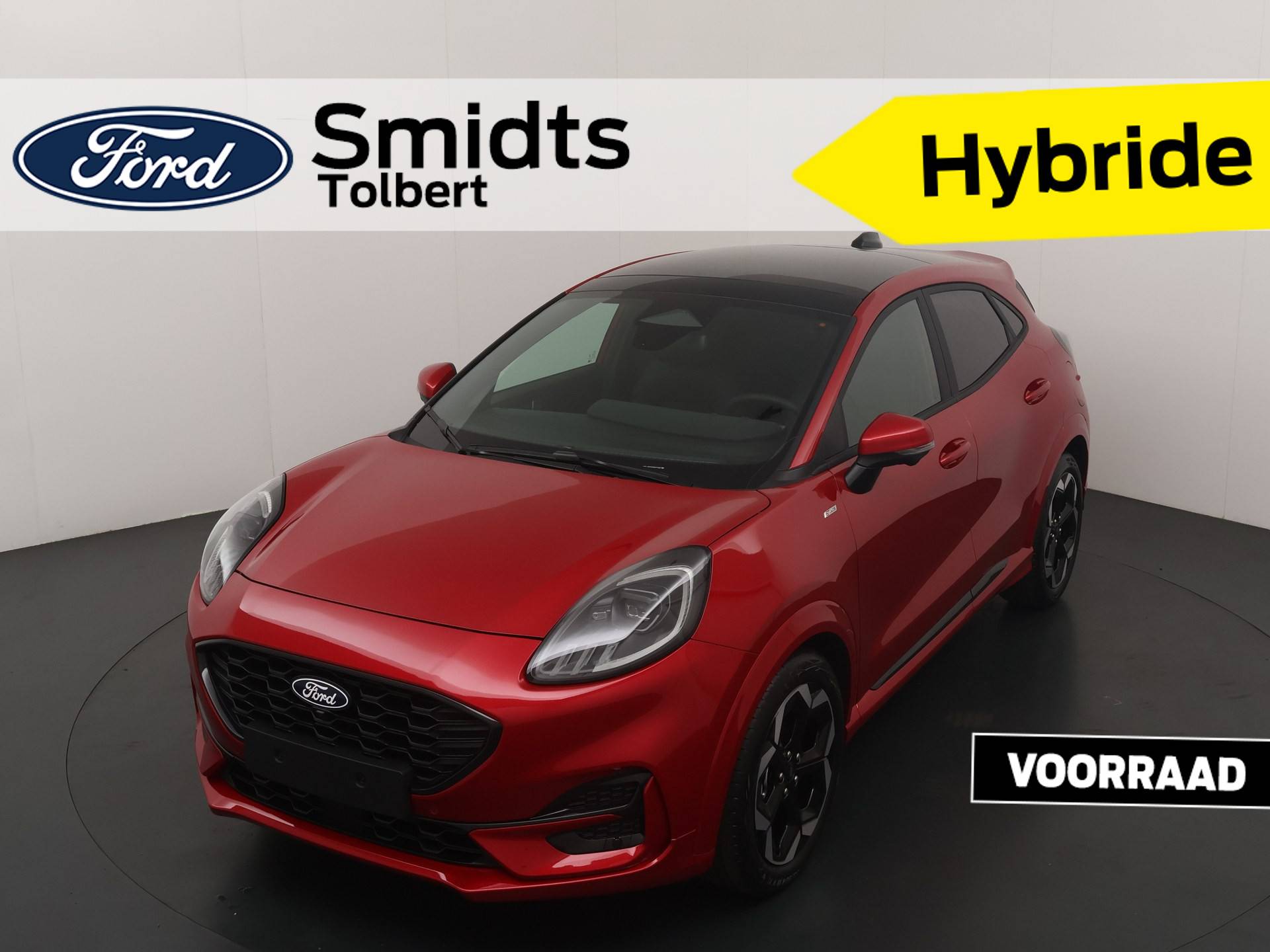 Ford Puma - Afbeelding 1