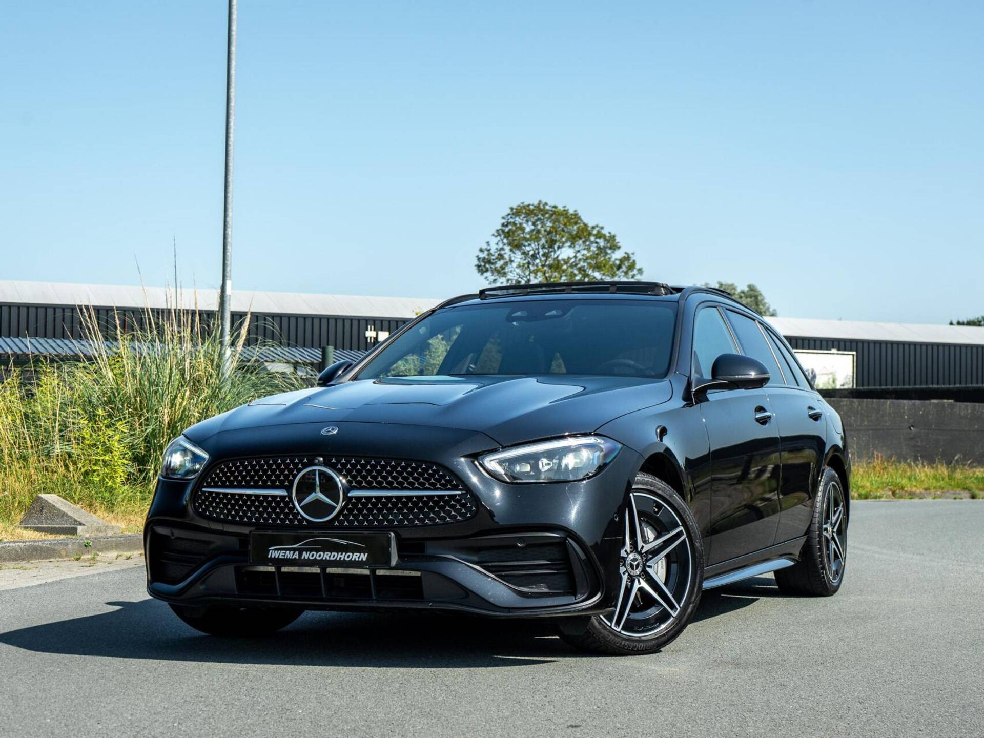 Mercedes-Benz C-Klasse - Afbeelding 1
