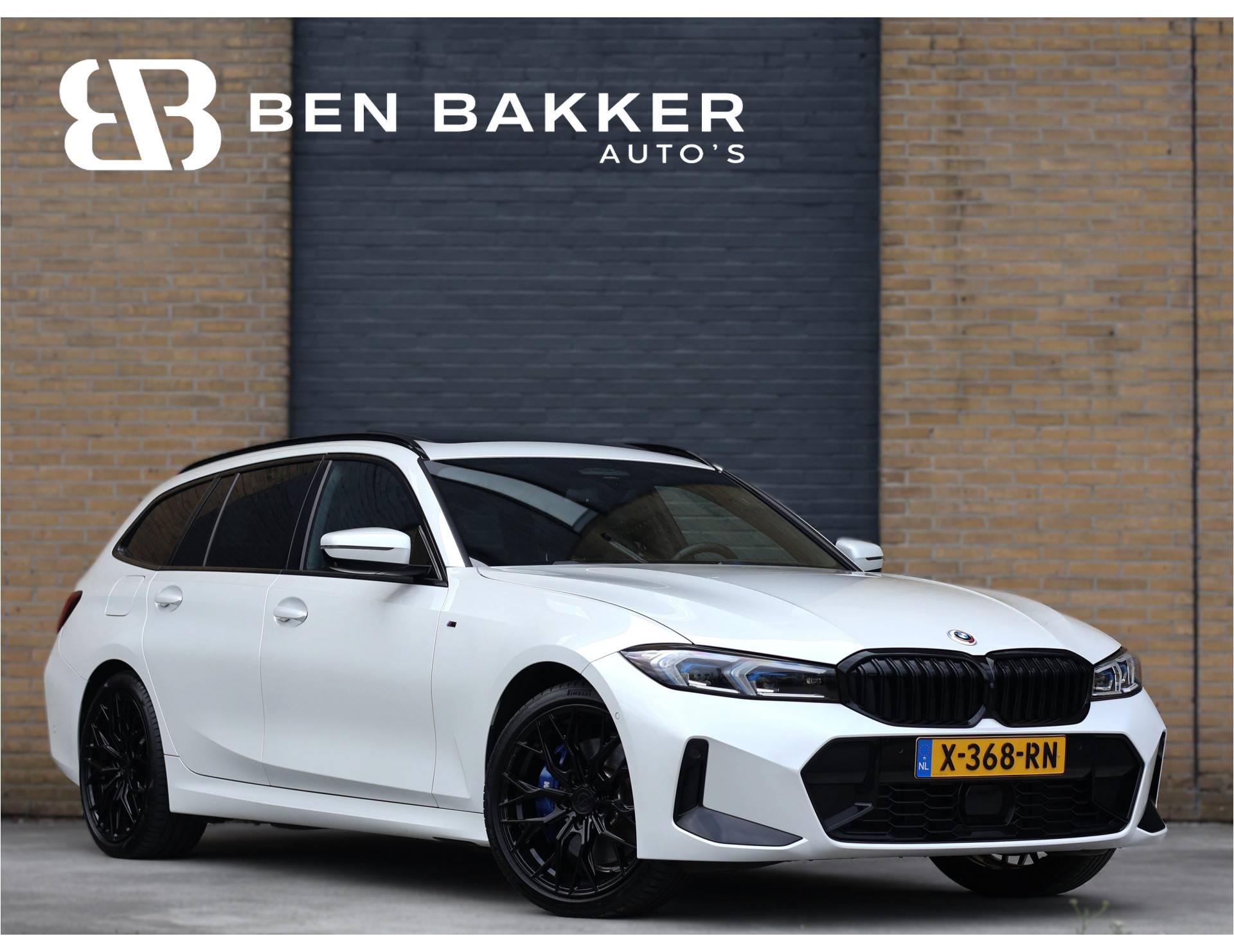 BMW 3 Serie