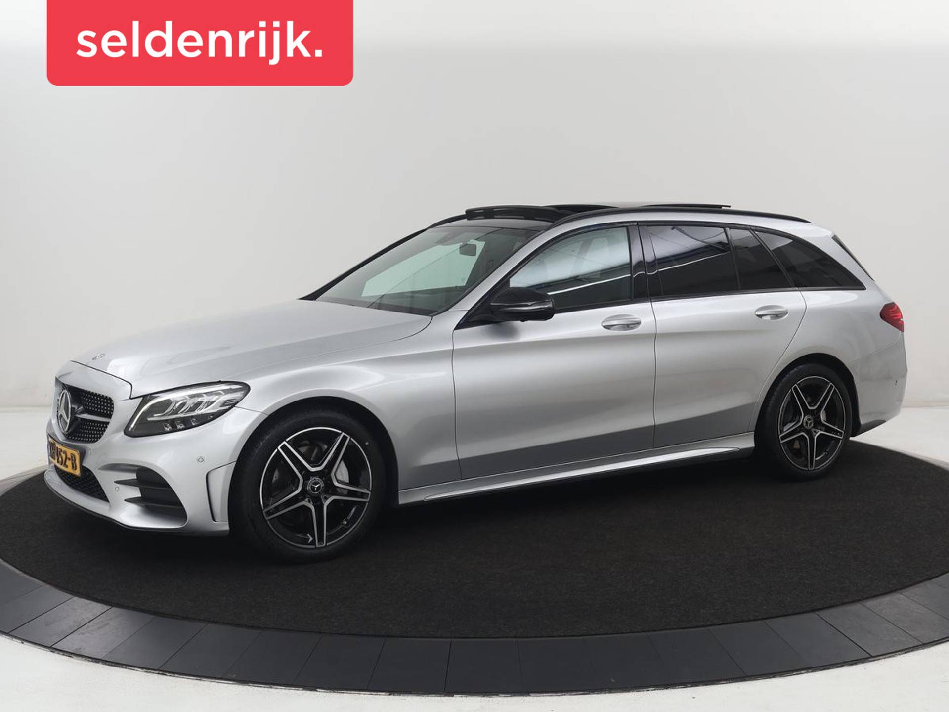 Mercedes-Benz C-Klasse - Afbeelding 1