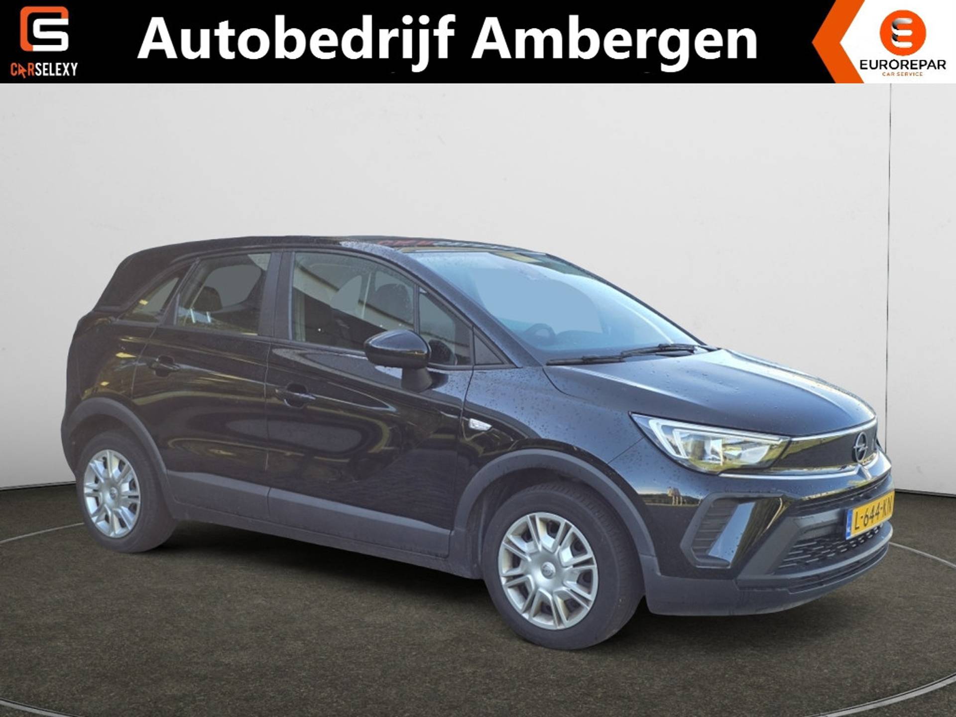 Opel Crossland