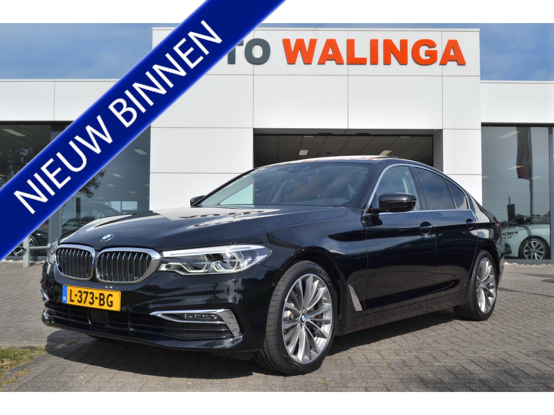 BMW 5 Serie