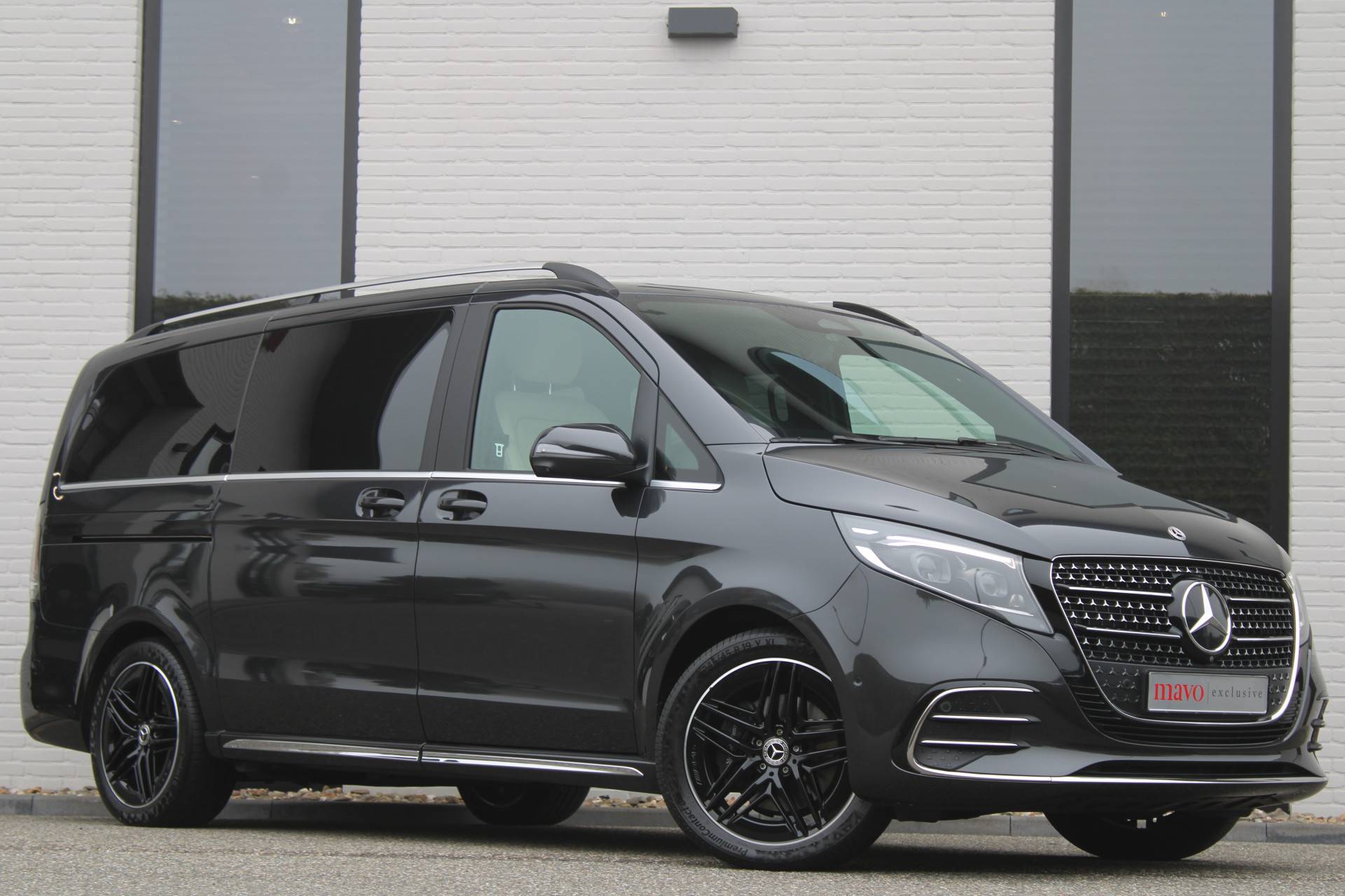 Mercedes-Benz V-Klasse