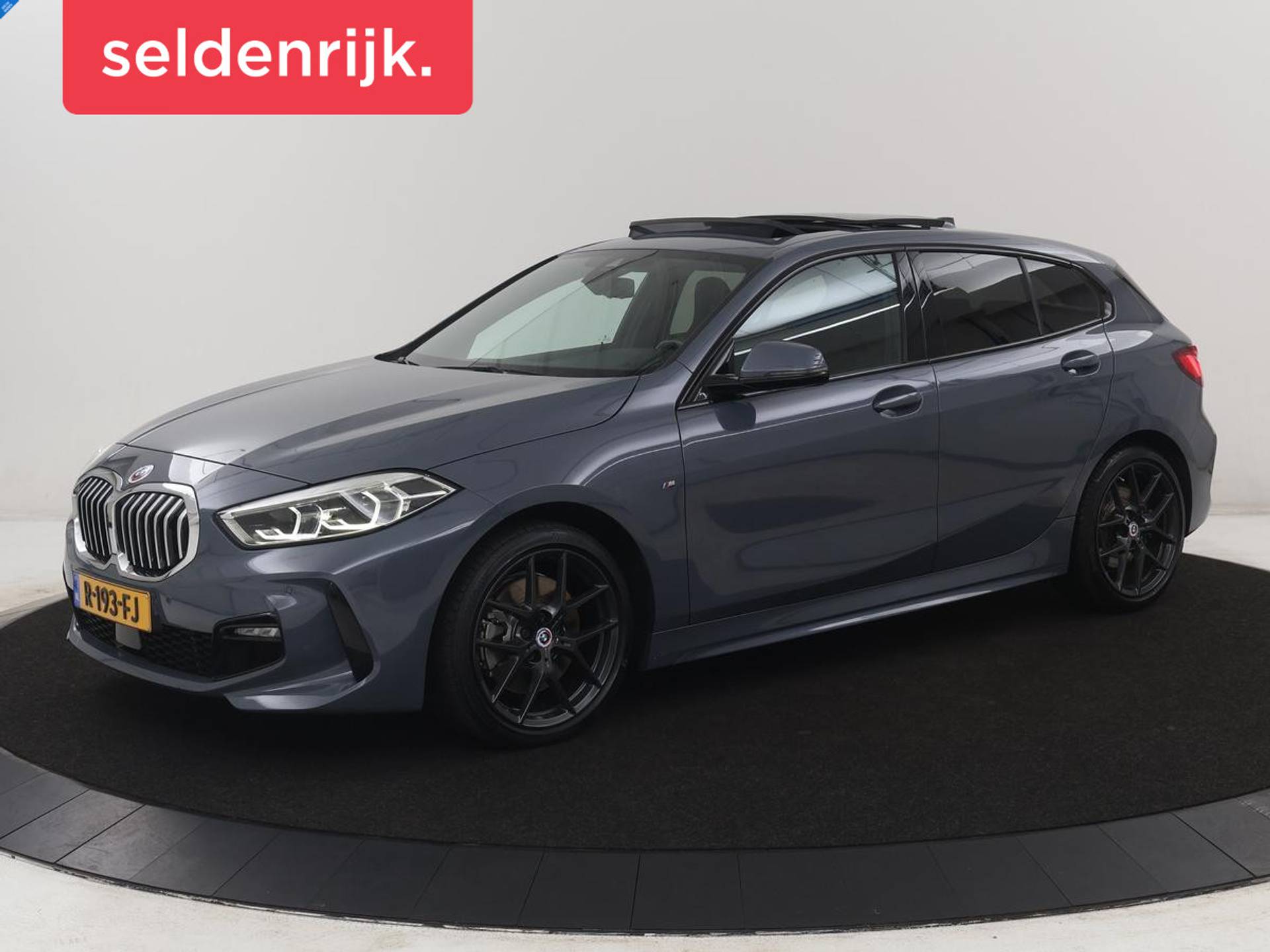 BMW 1 Serie - Afbeelding 1