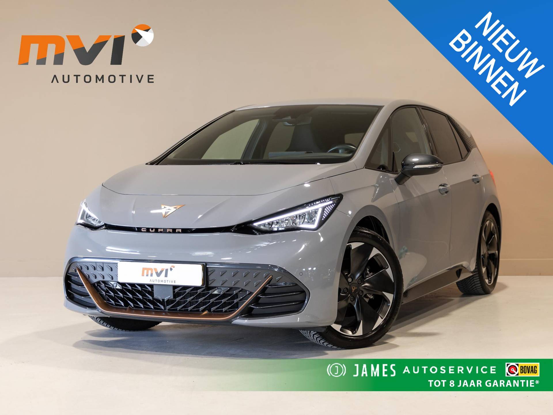 CUPRA Born - Afbeelding 1
