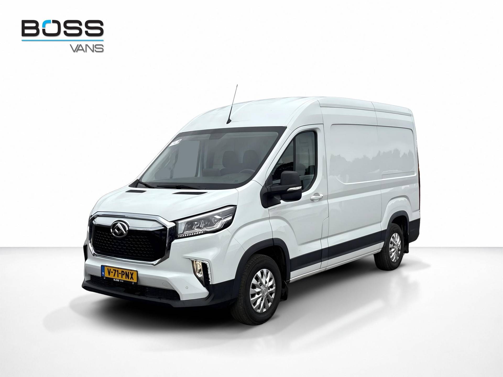 Maxus eDeliver9