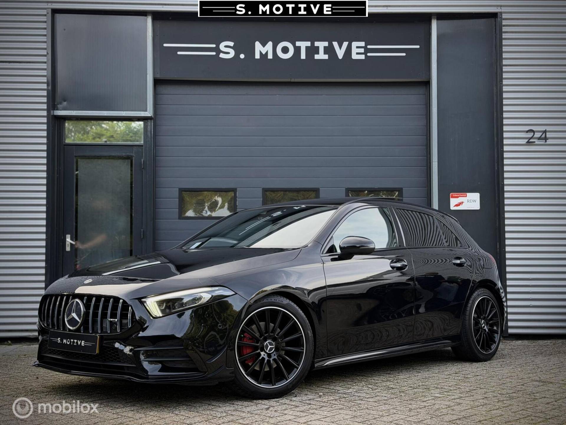Mercedes-Benz A-Klasse