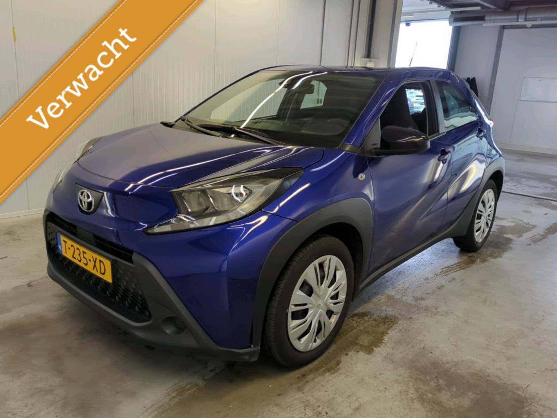 Toyota Aygo - Afbeelding 1