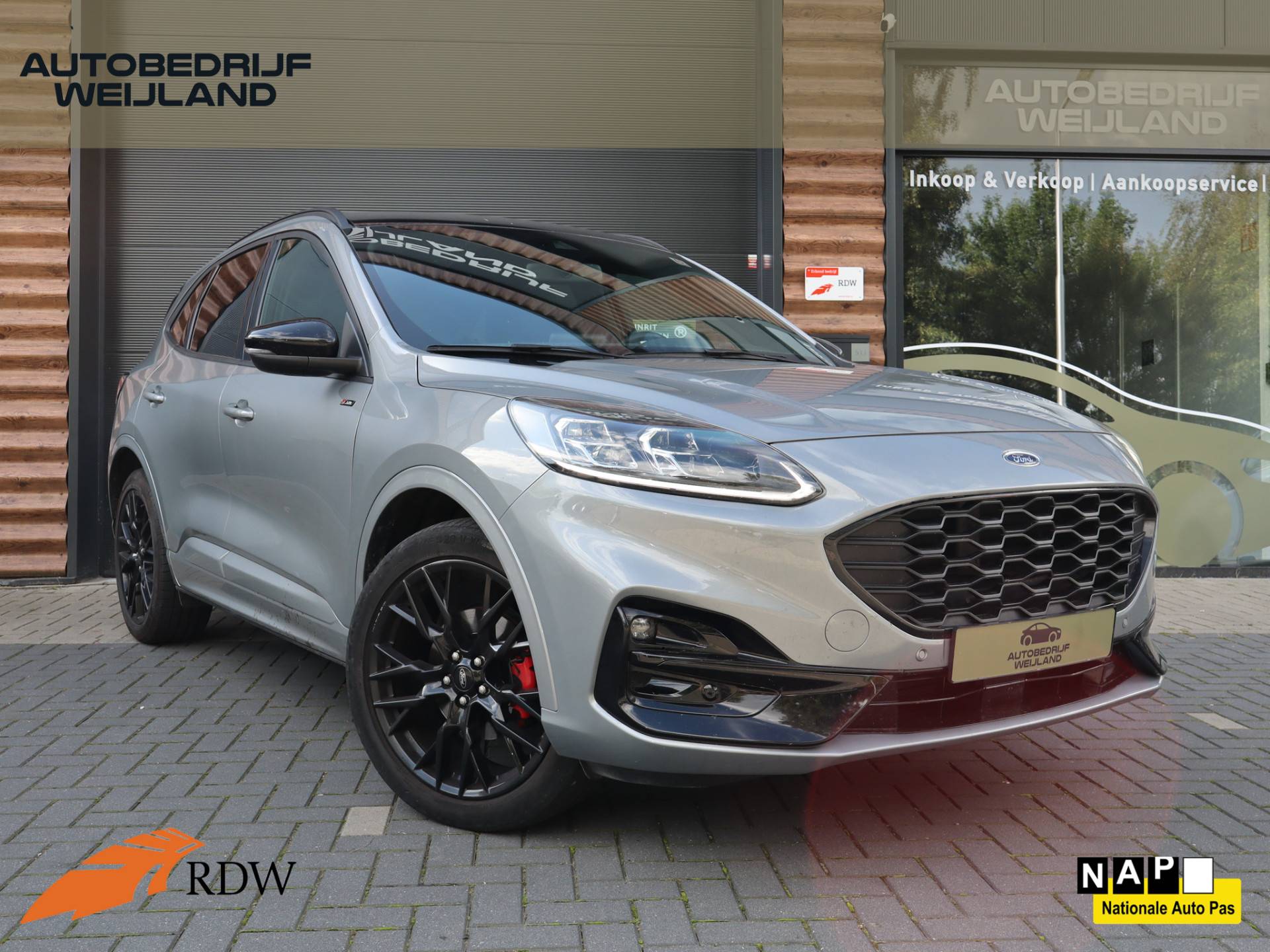 Ford Kuga - Afbeelding 1