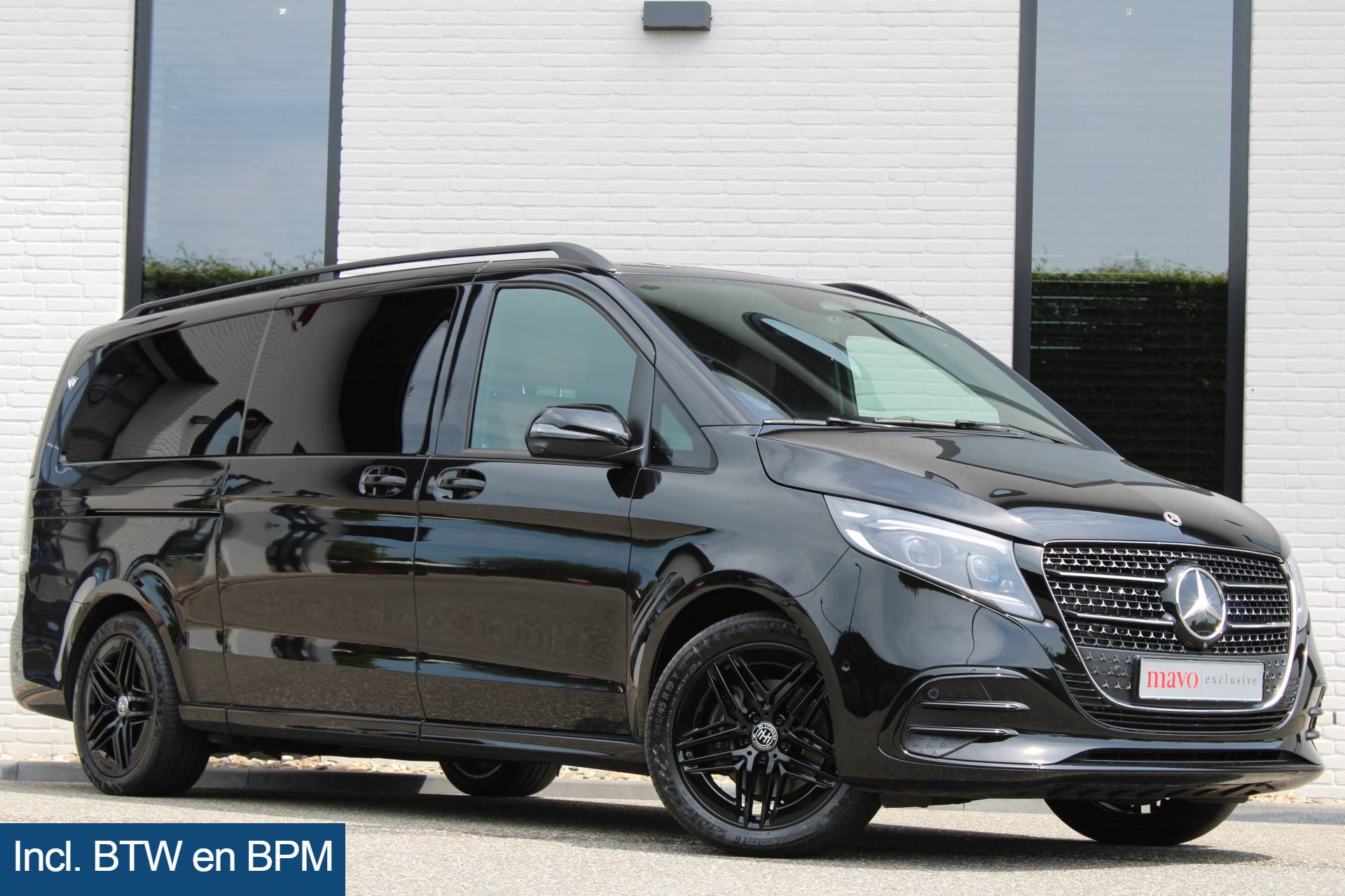 Mercedes-Benz V-Klasse