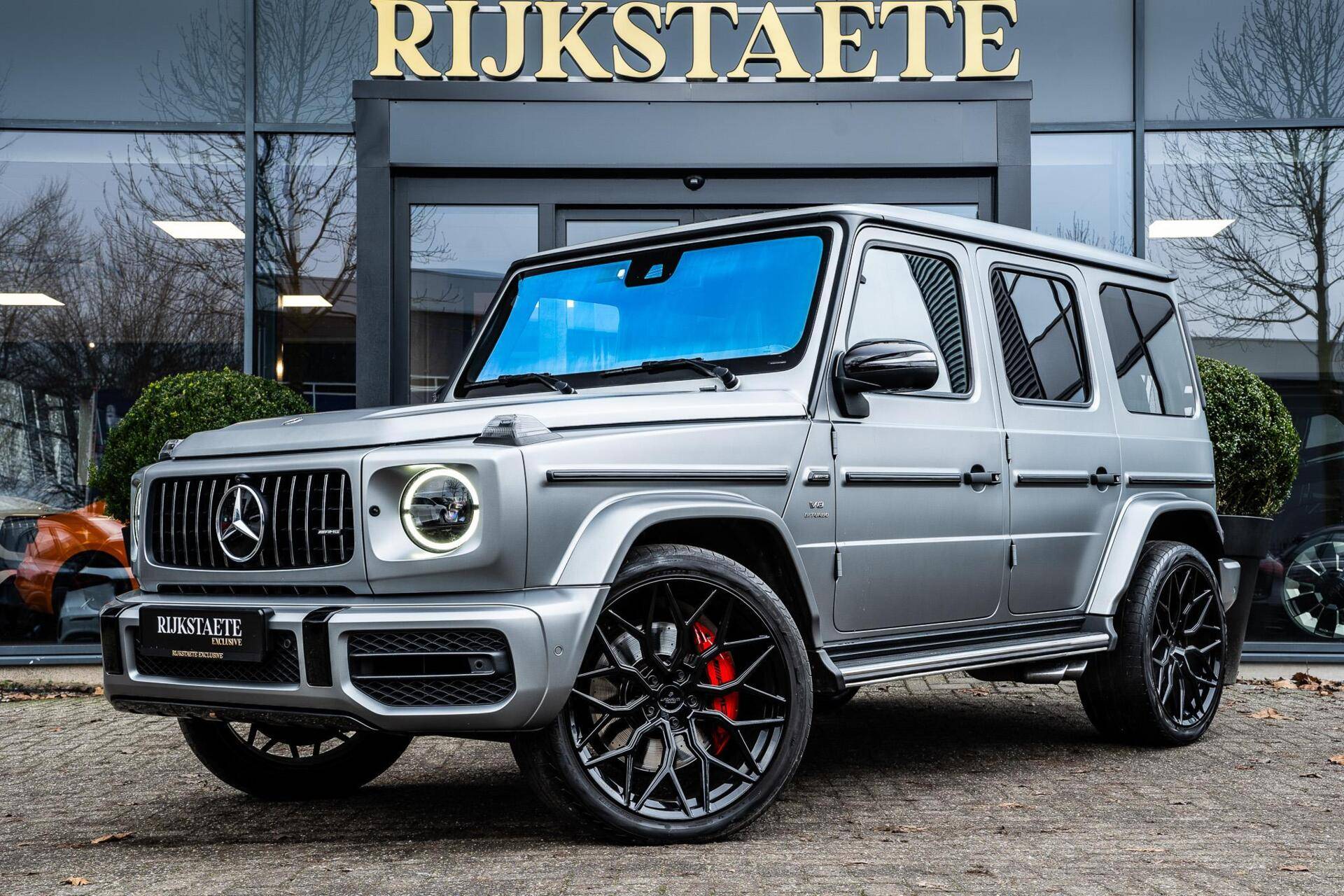 Mercedes-Benz G-Klasse
