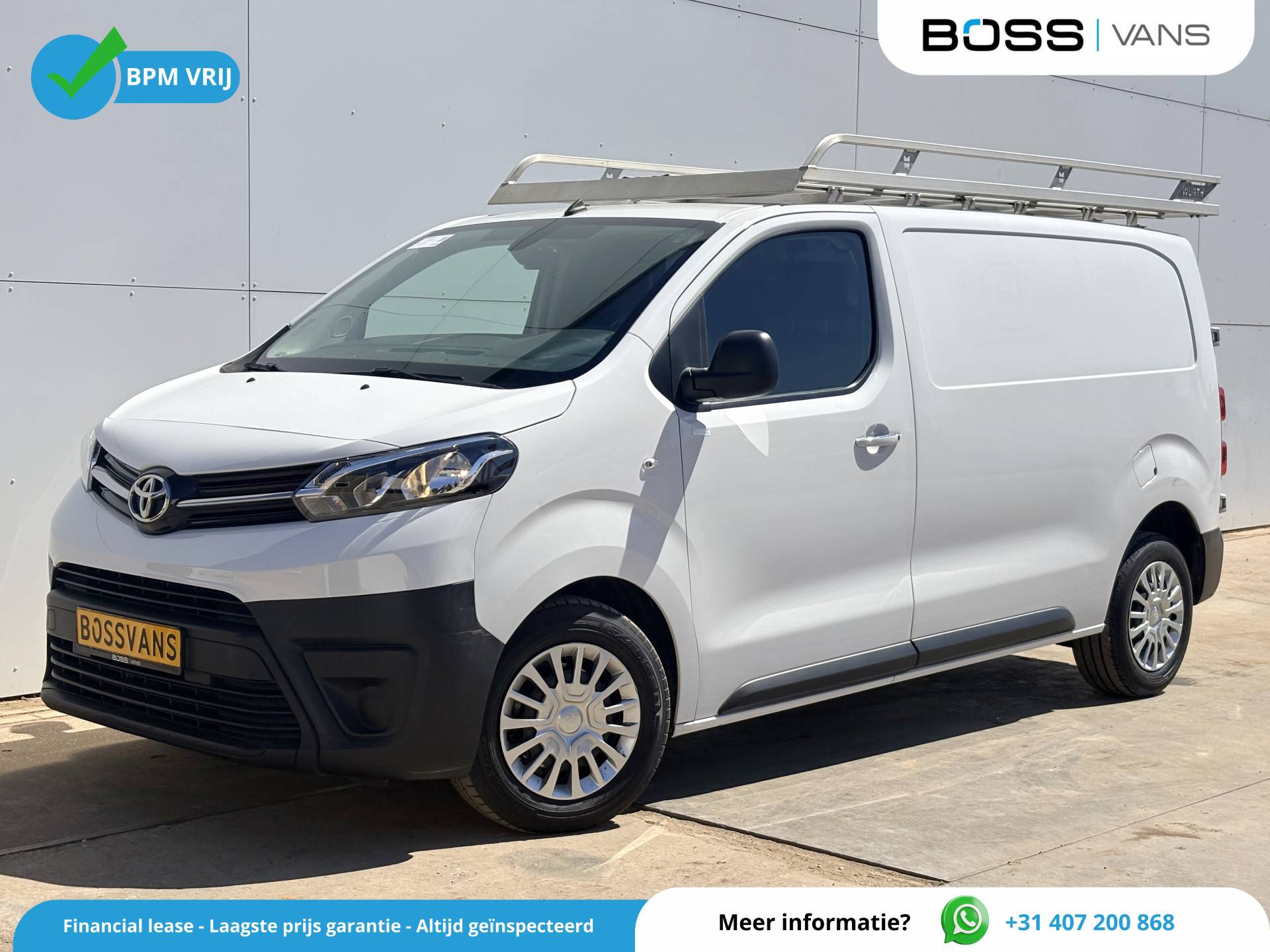 Toyota ProAce