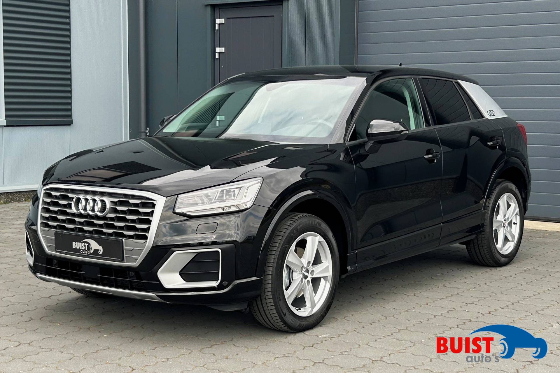 Audi Q2