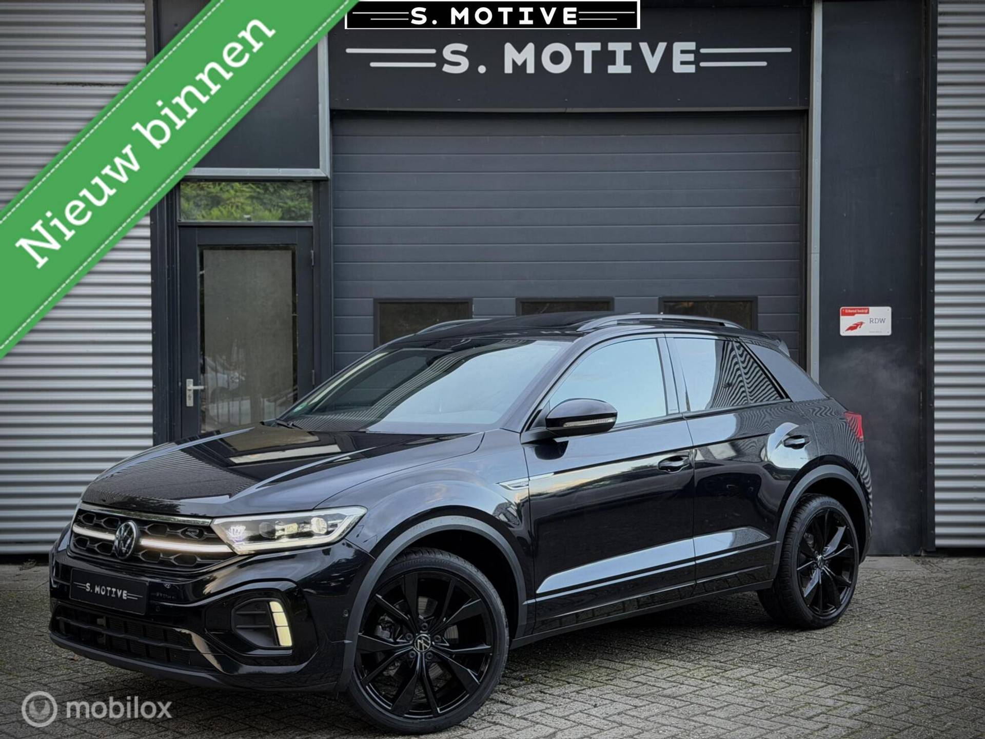 Volkswagen T-Roc - Afbeelding 1