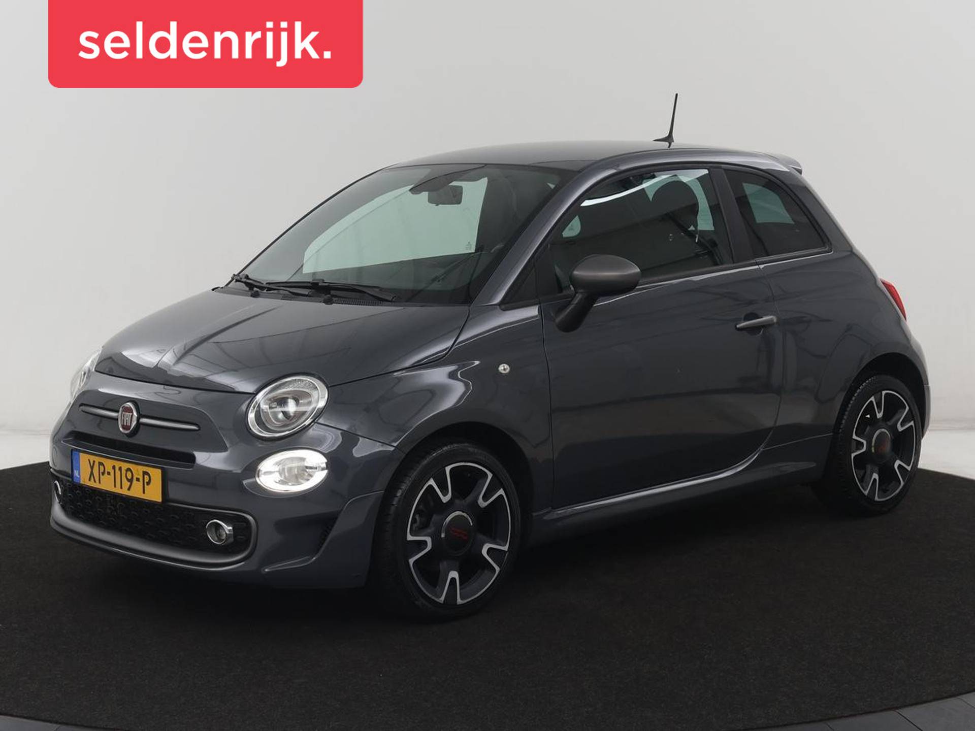Fiat 500 - Afbeelding 1